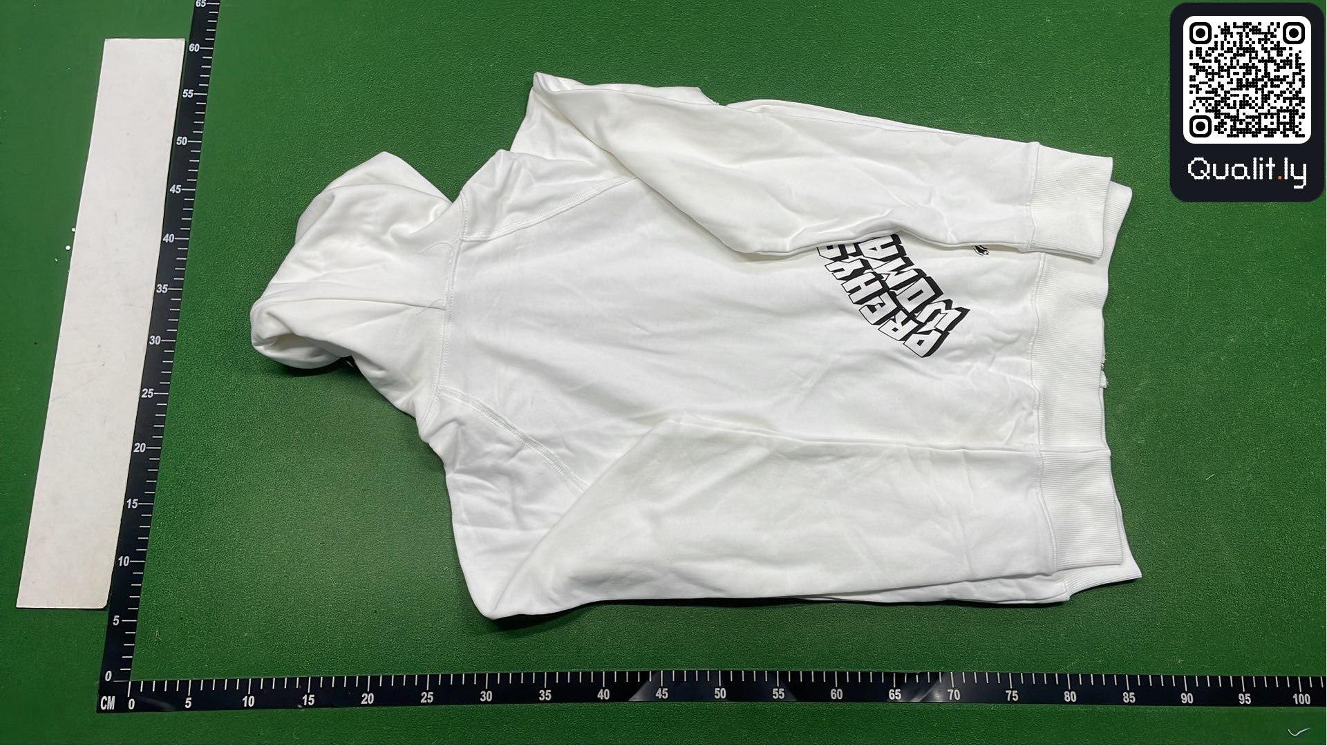 Sudadera con capucha — foto QC 3 de 14