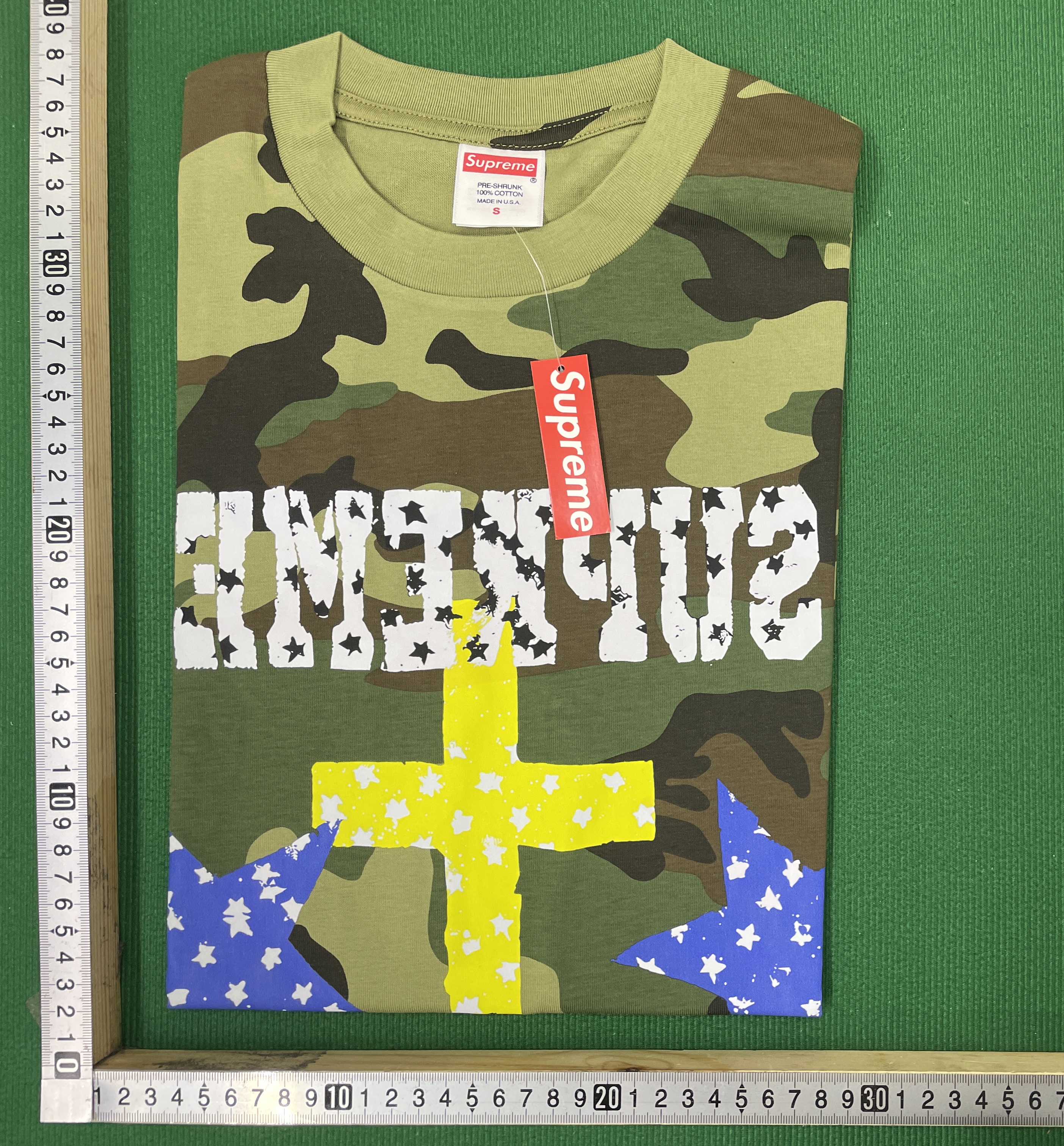 T-shirt QC photo 1 of 5