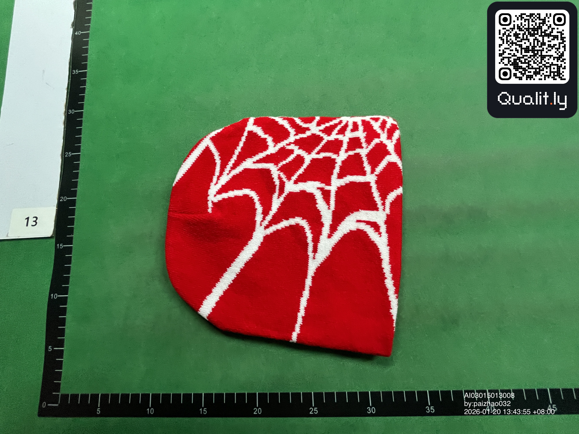 Cap QC photo 3 of 45