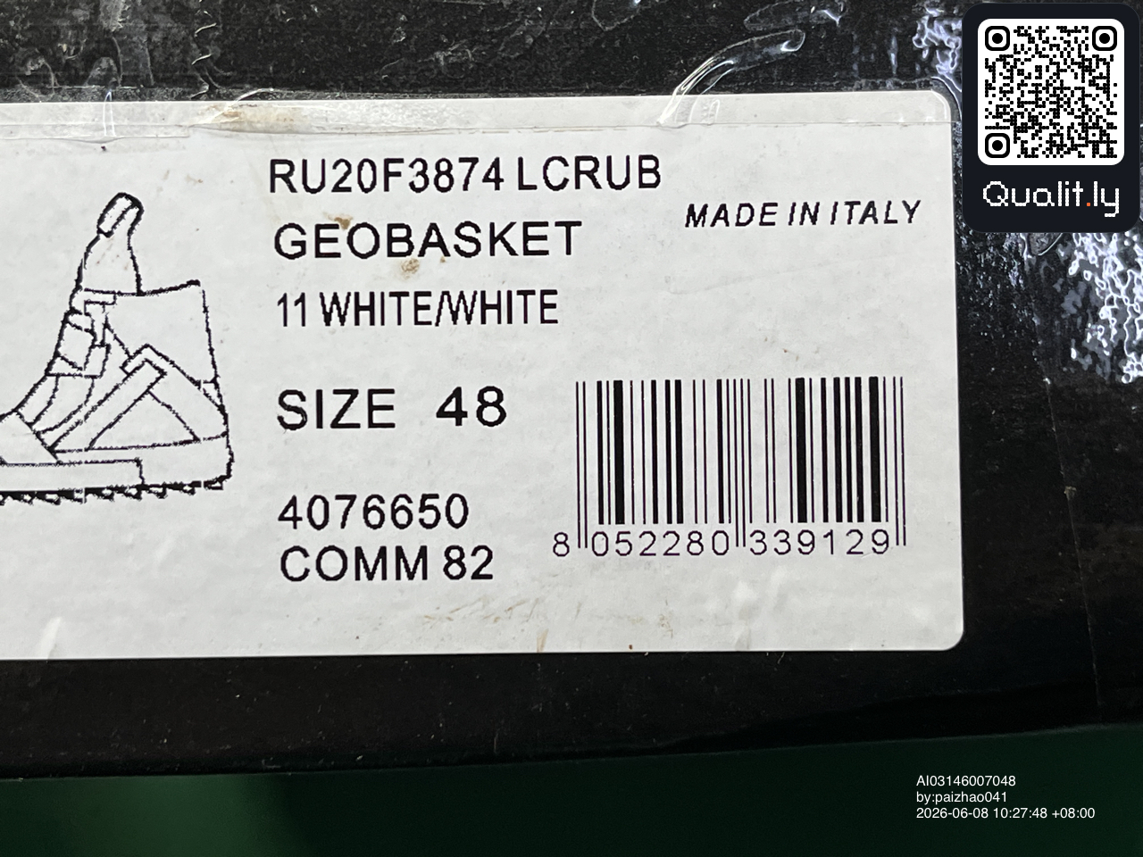 Botas — foto QC 3 de 30