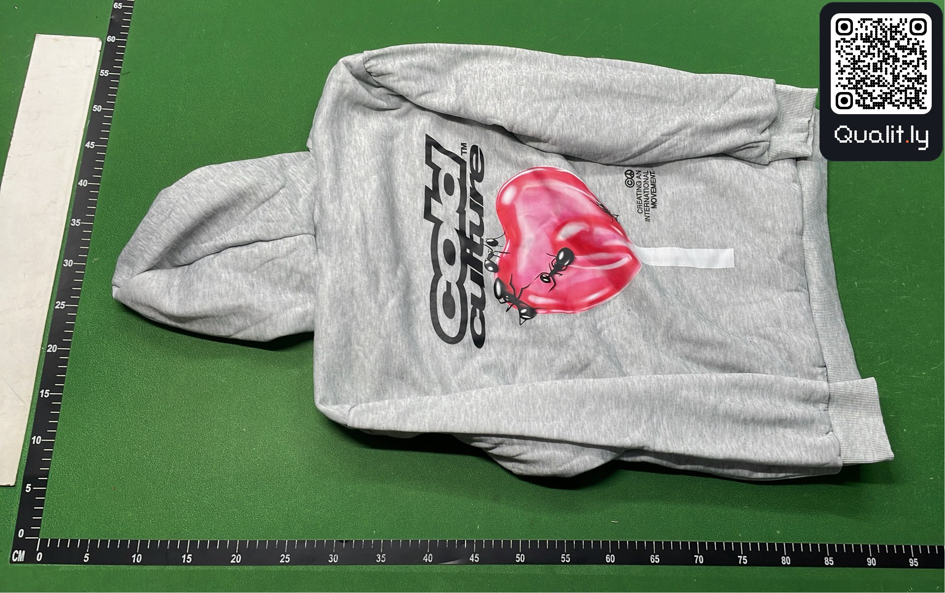 Hoodie QC photo 3 of 4