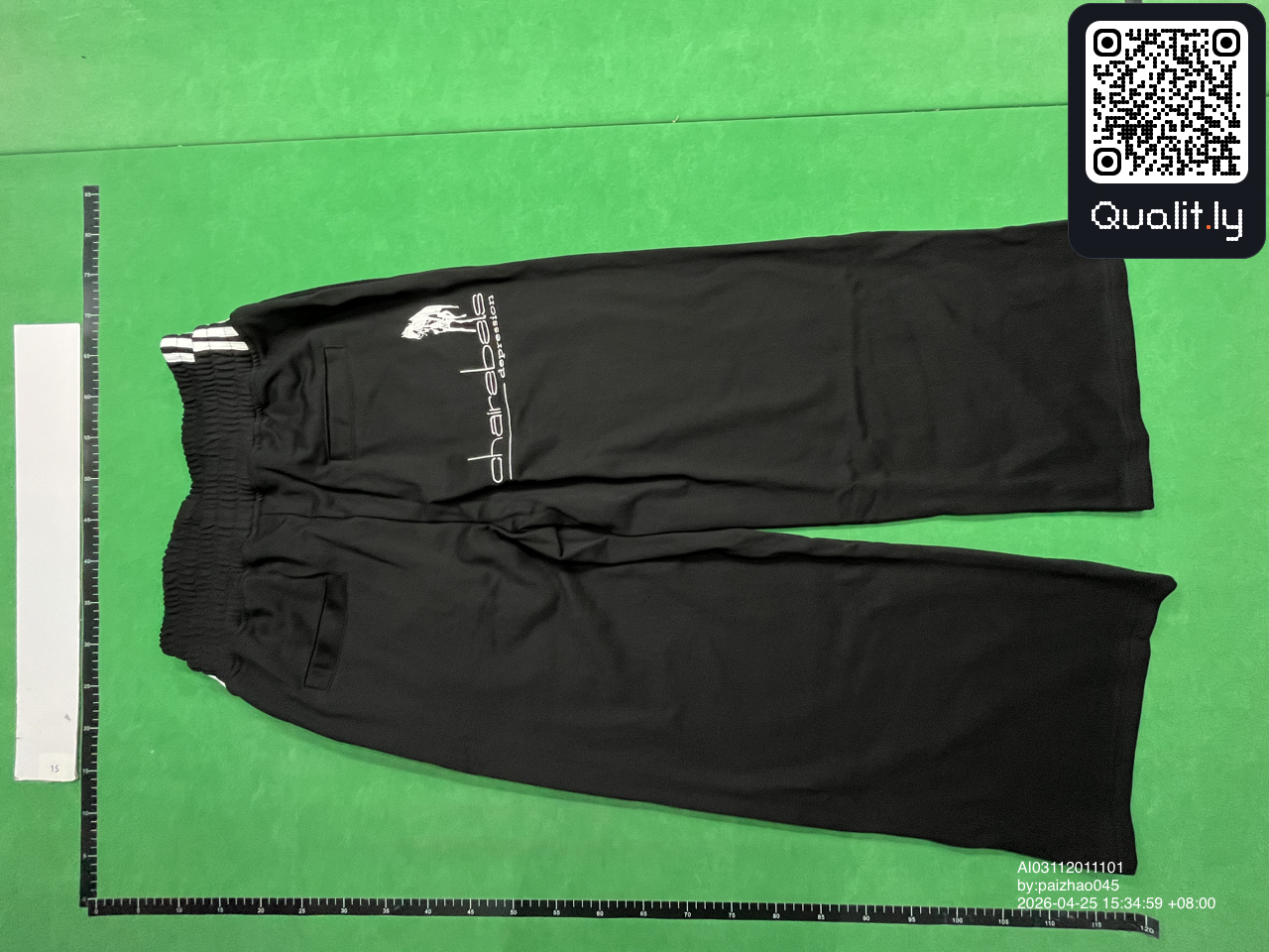 Pantalon — photo QC 2 sur 50