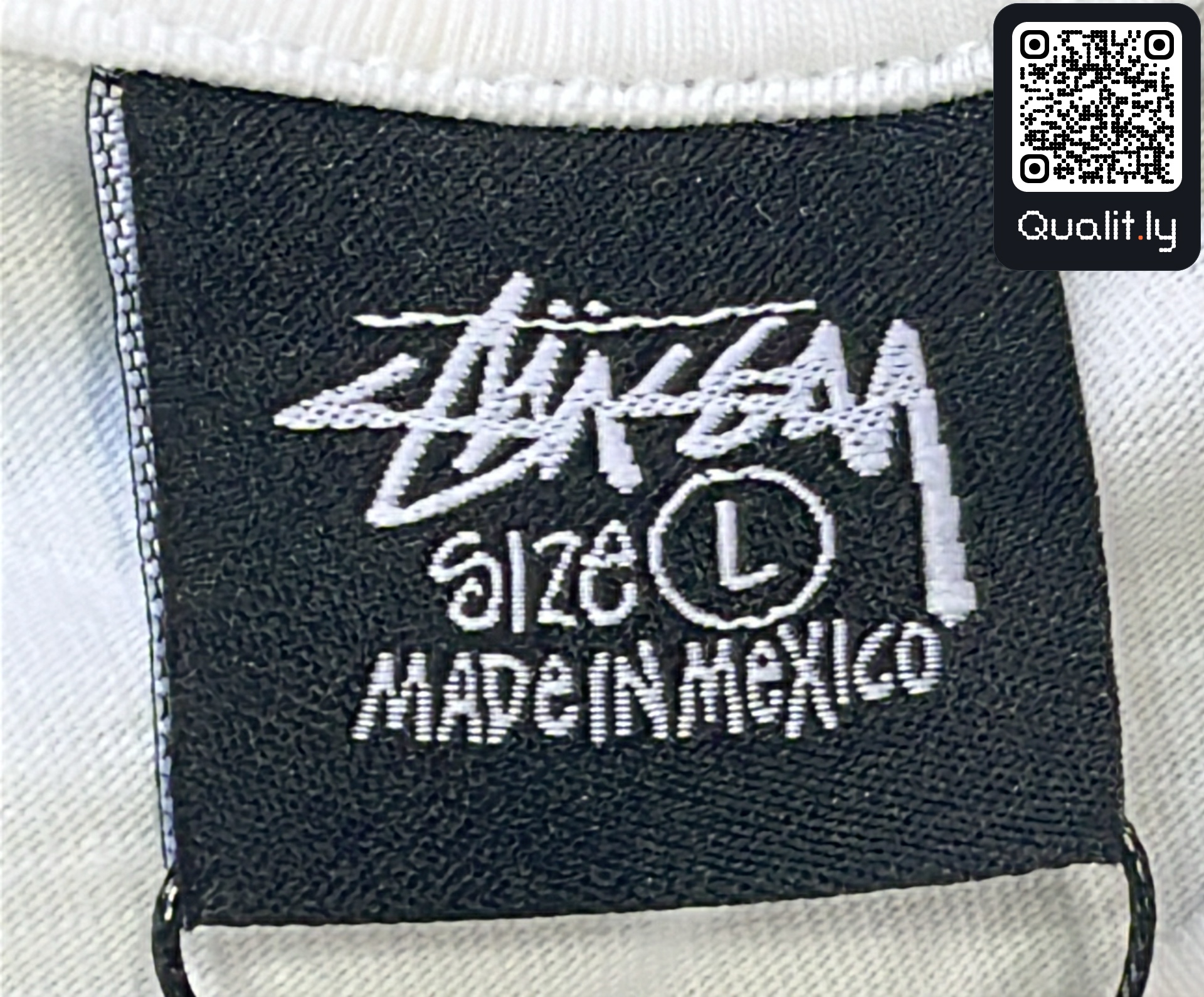 Camiseta — foto QC 1 de 24