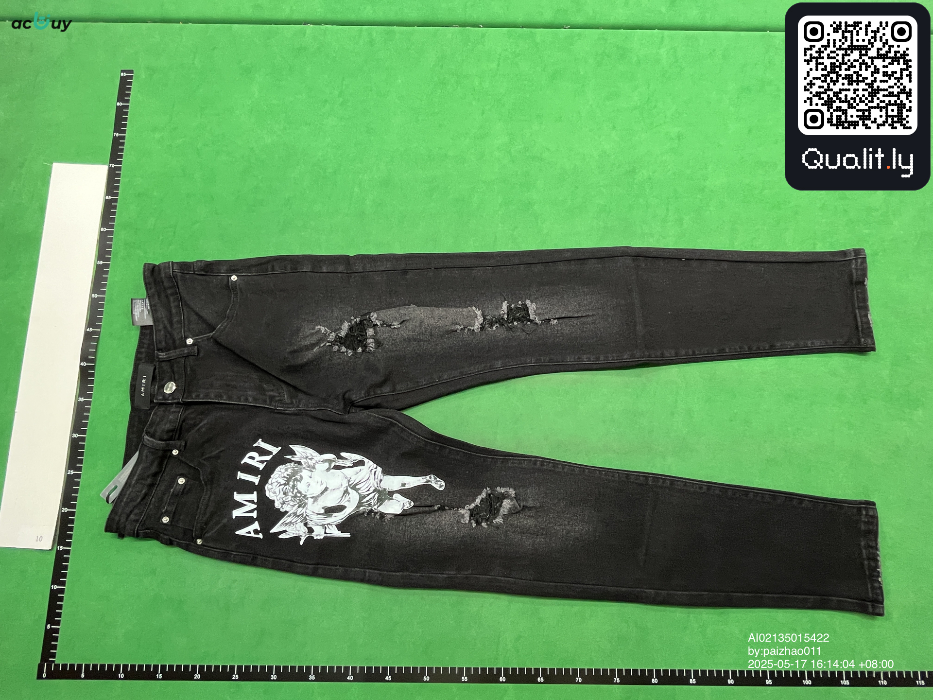 Jeans — QC-foto 3 van 8