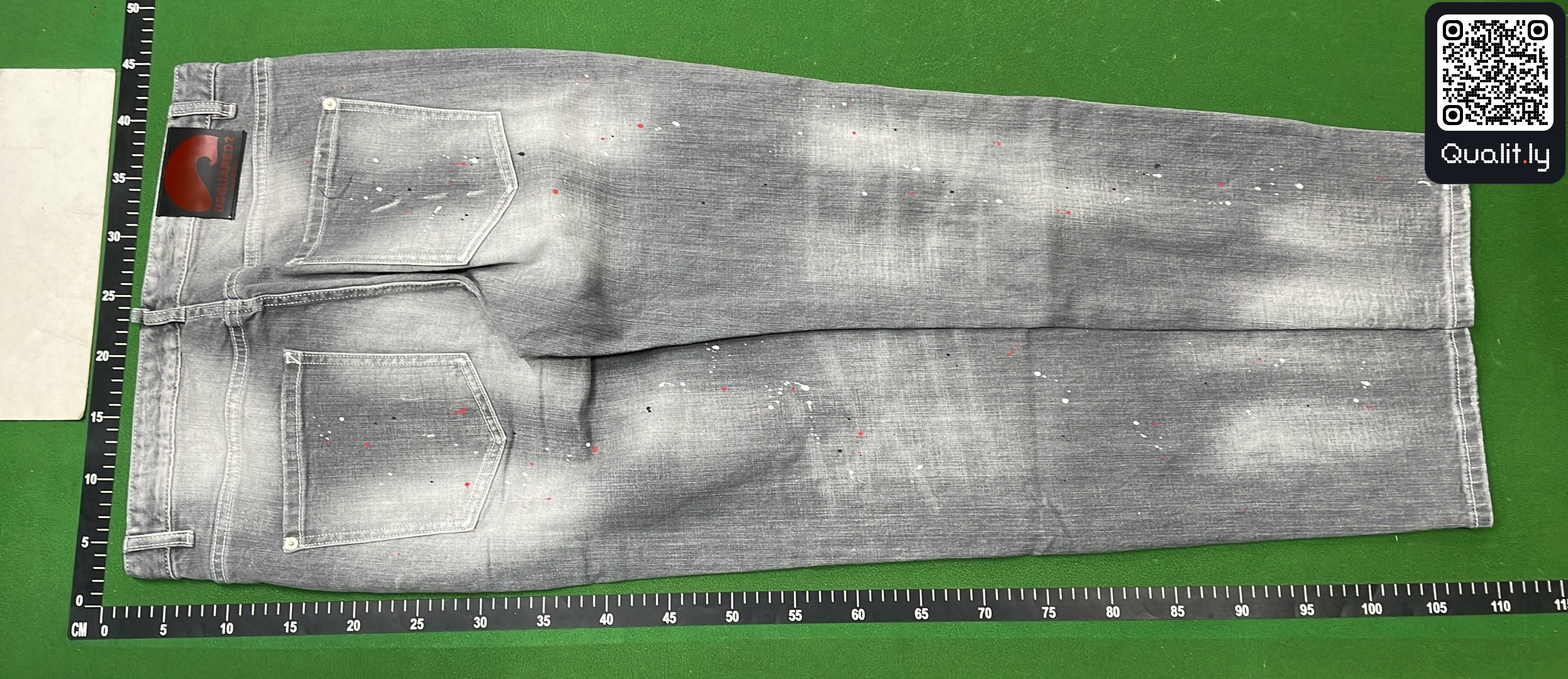 Jeans QC photo 3 of 12