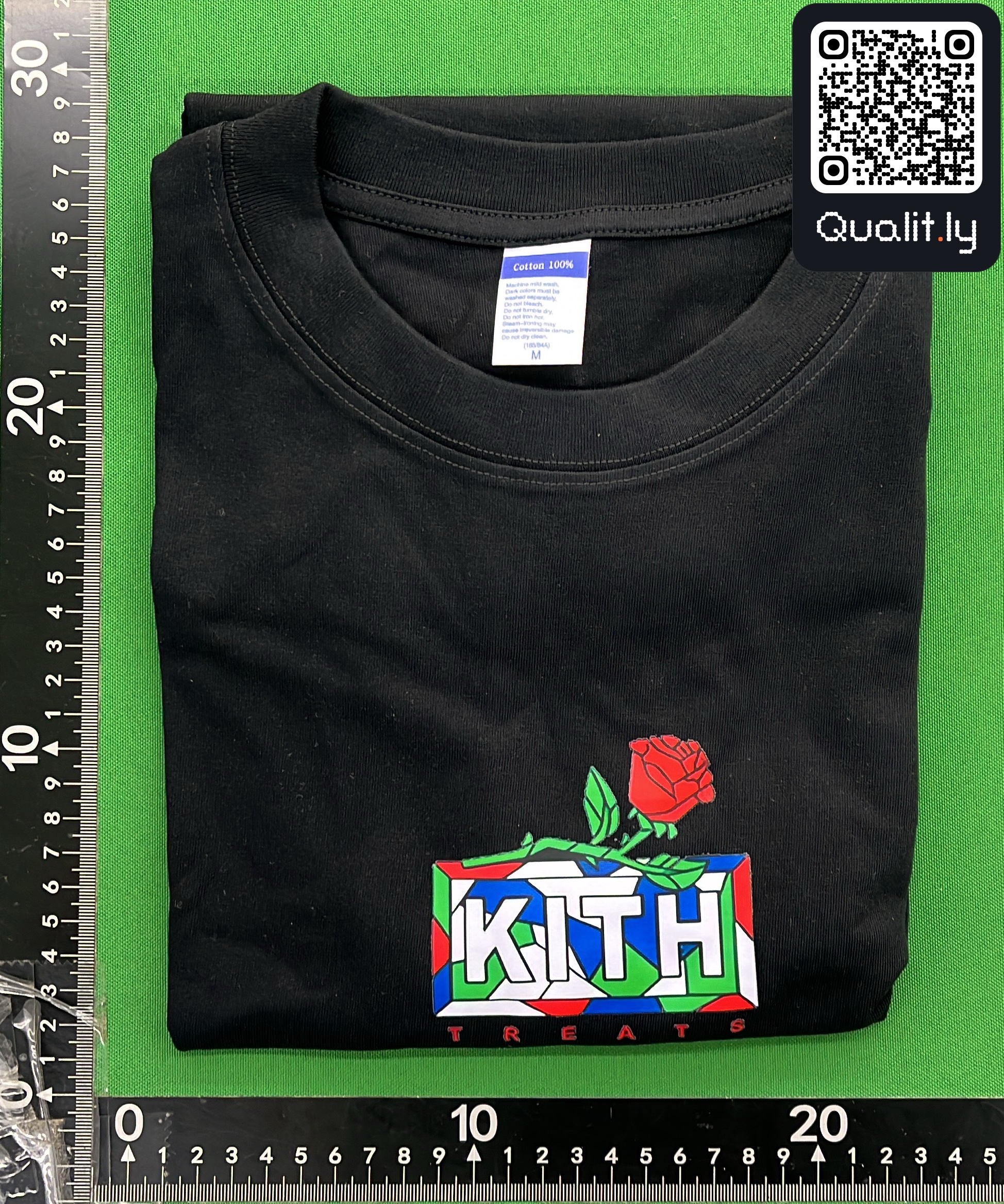 T-shirt QC photo 1 of 9