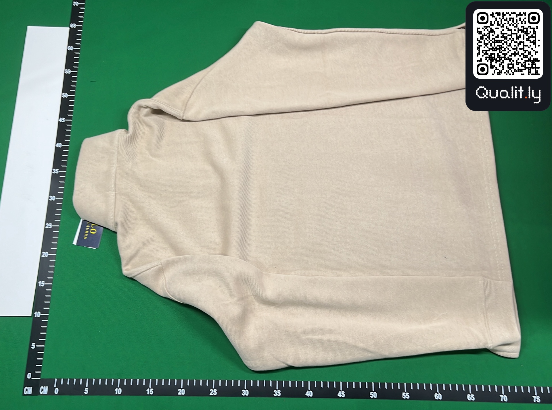 Sweatshirt — QC-foto 3 av 4