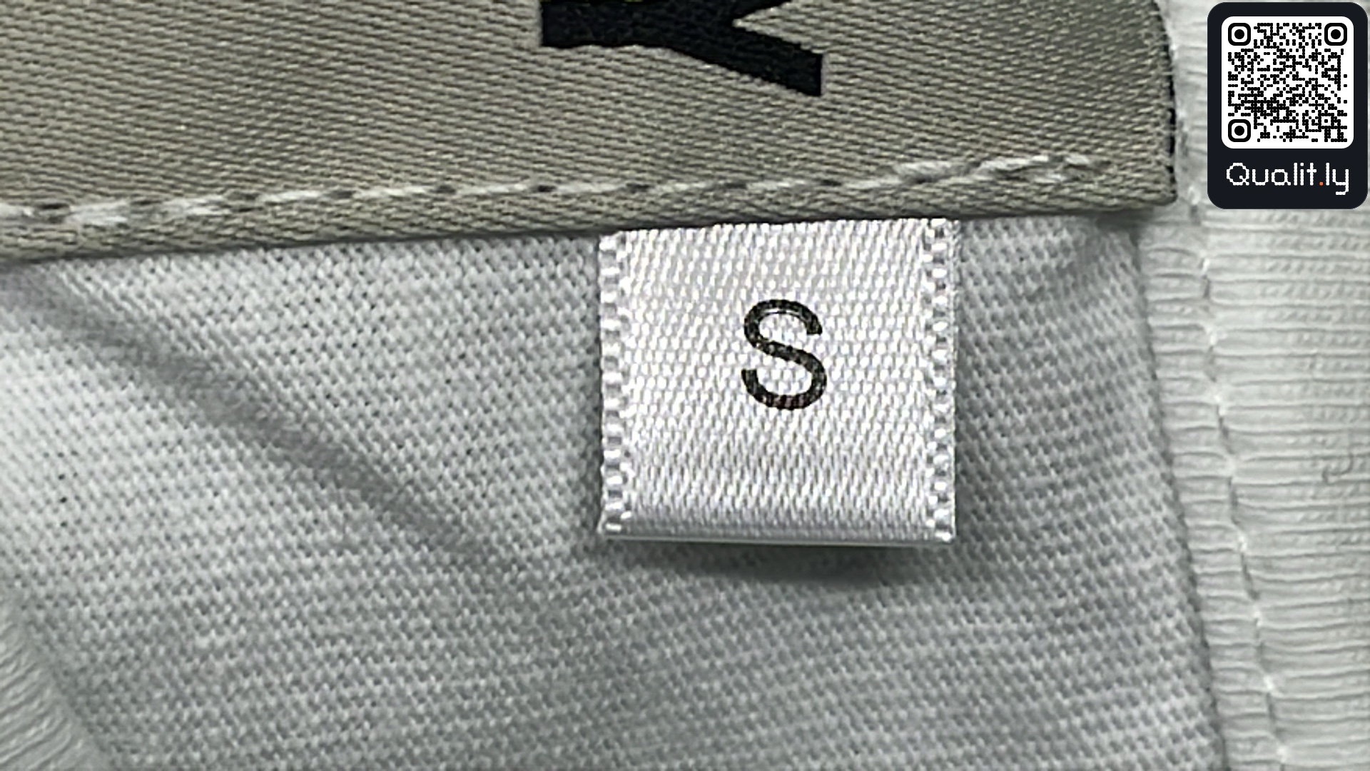 T-shirt QC photo 1 of 24