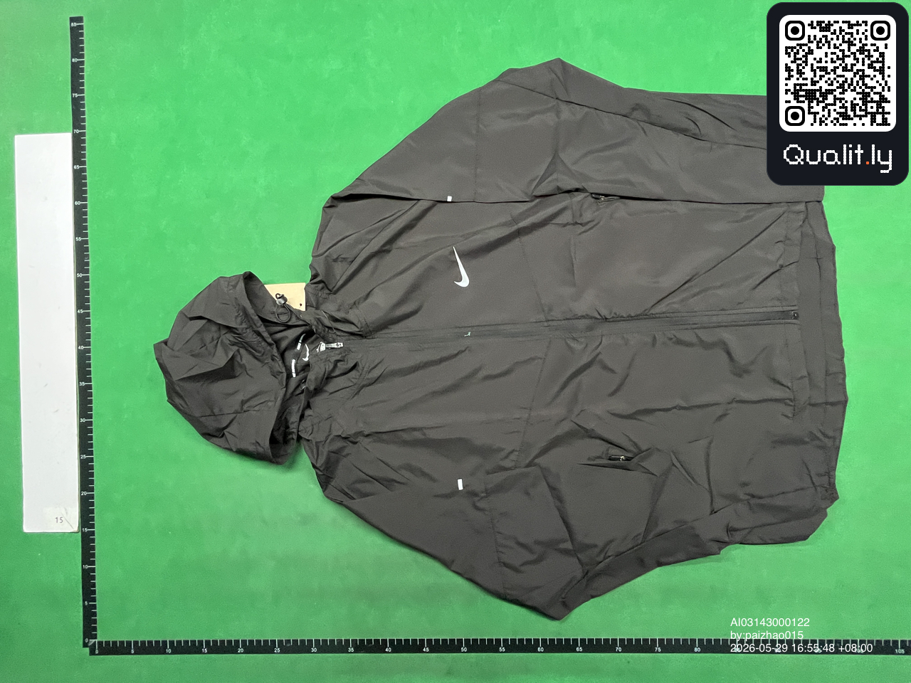 Jacket QC photo 2 of 92