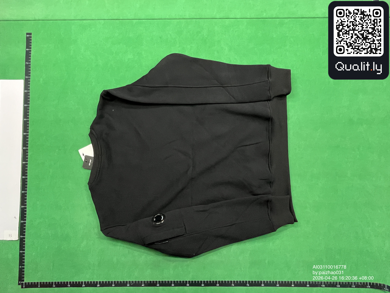 Sweatshirt QC photo 3 of 42
