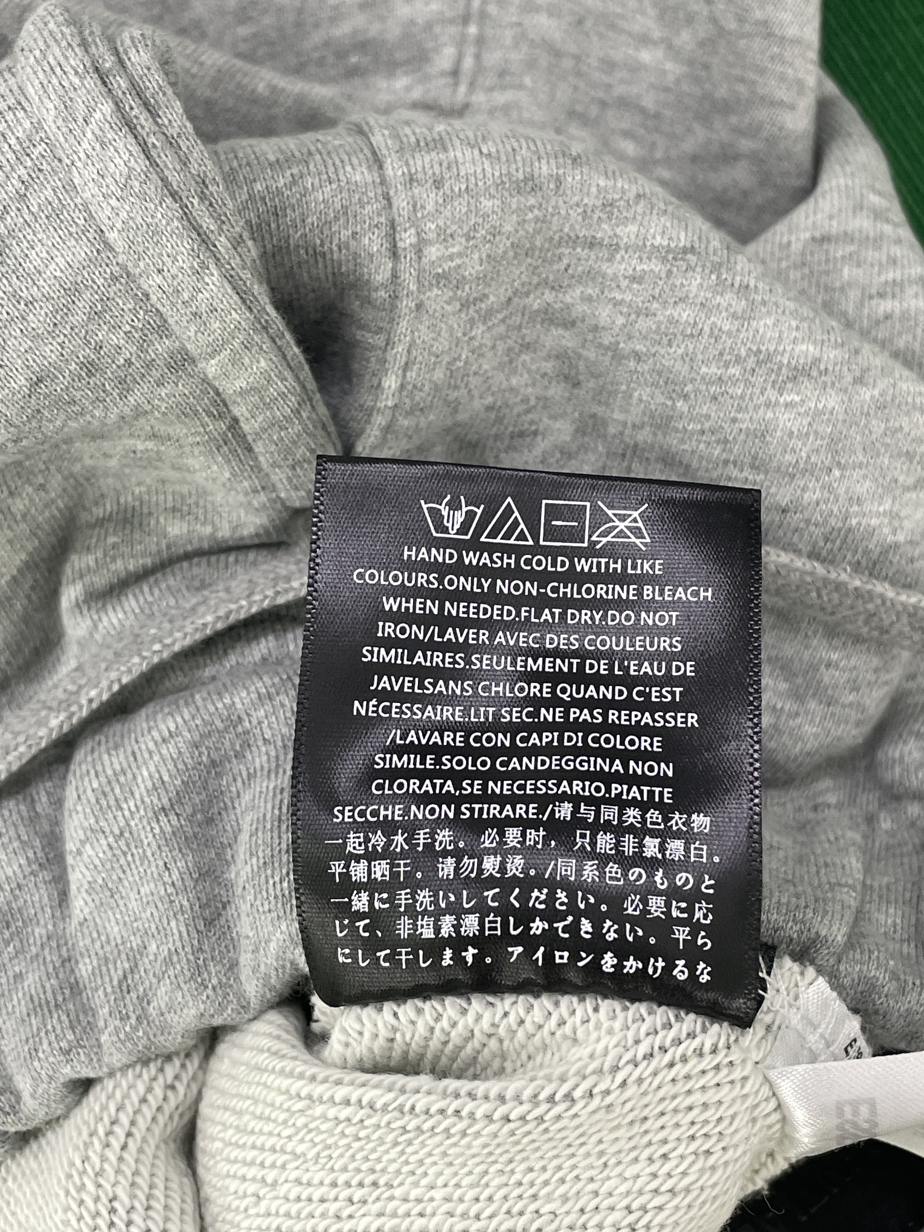 Tシャツ QC写真 3/10