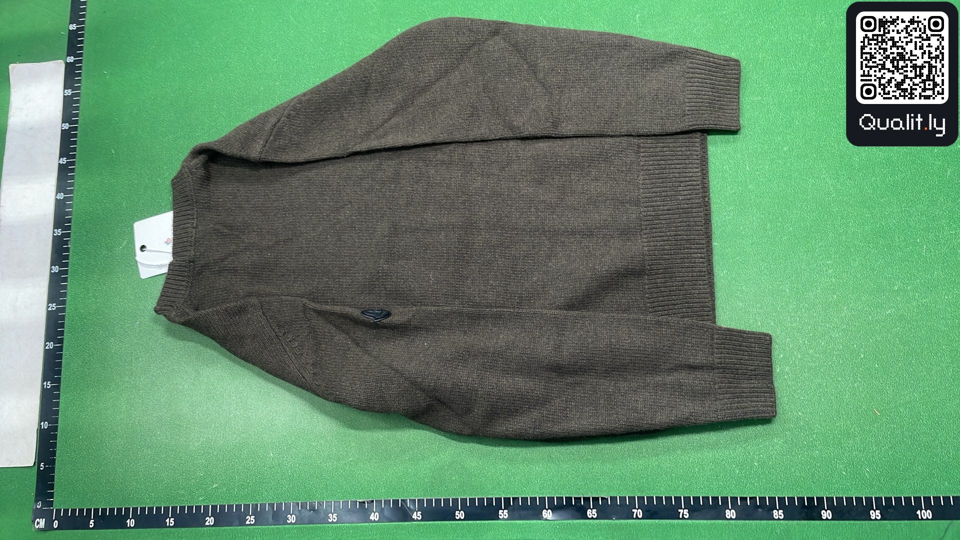 Sweter — zdjęcie QC 3 z 8