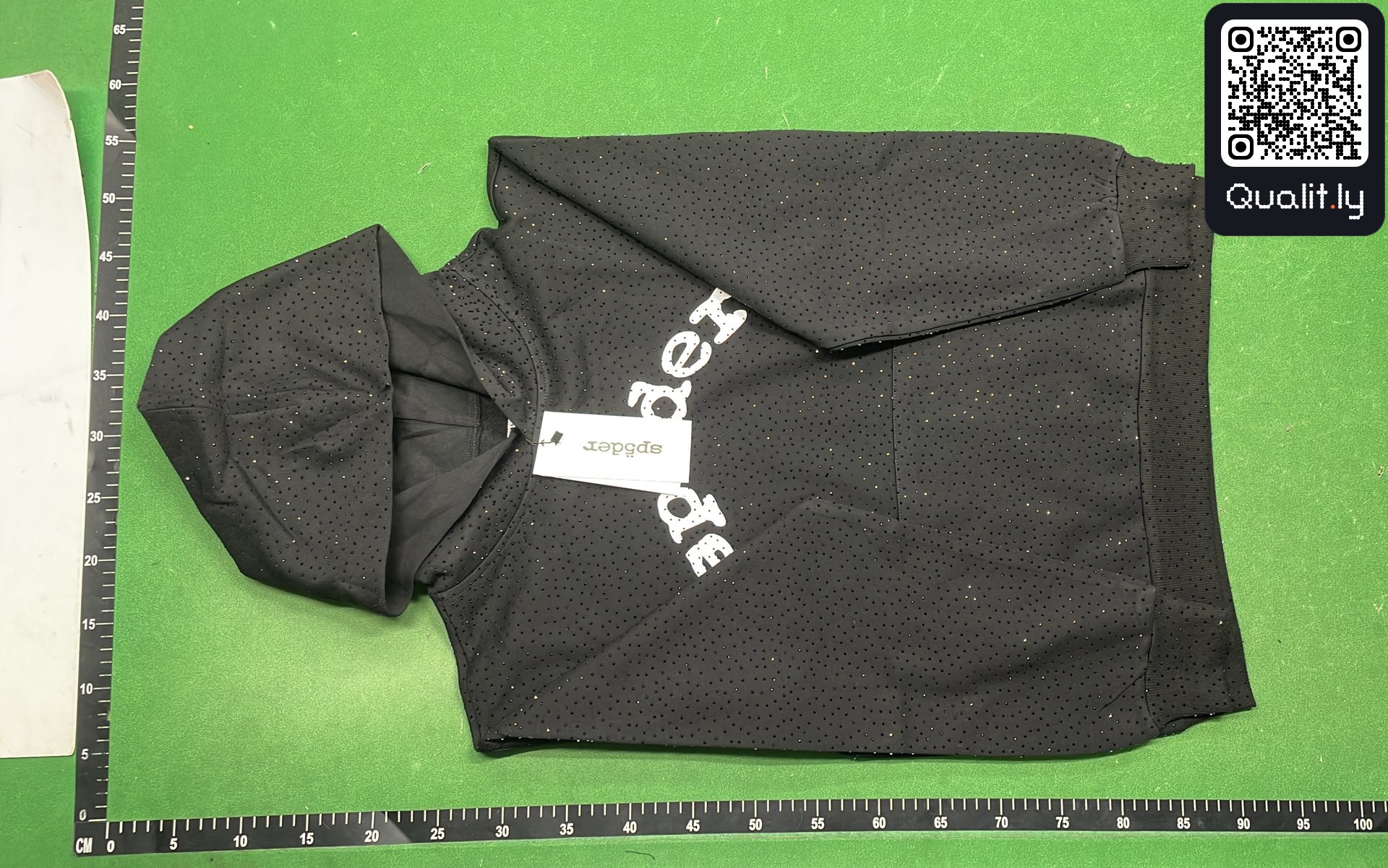 Jacket QC photo 2 of 4