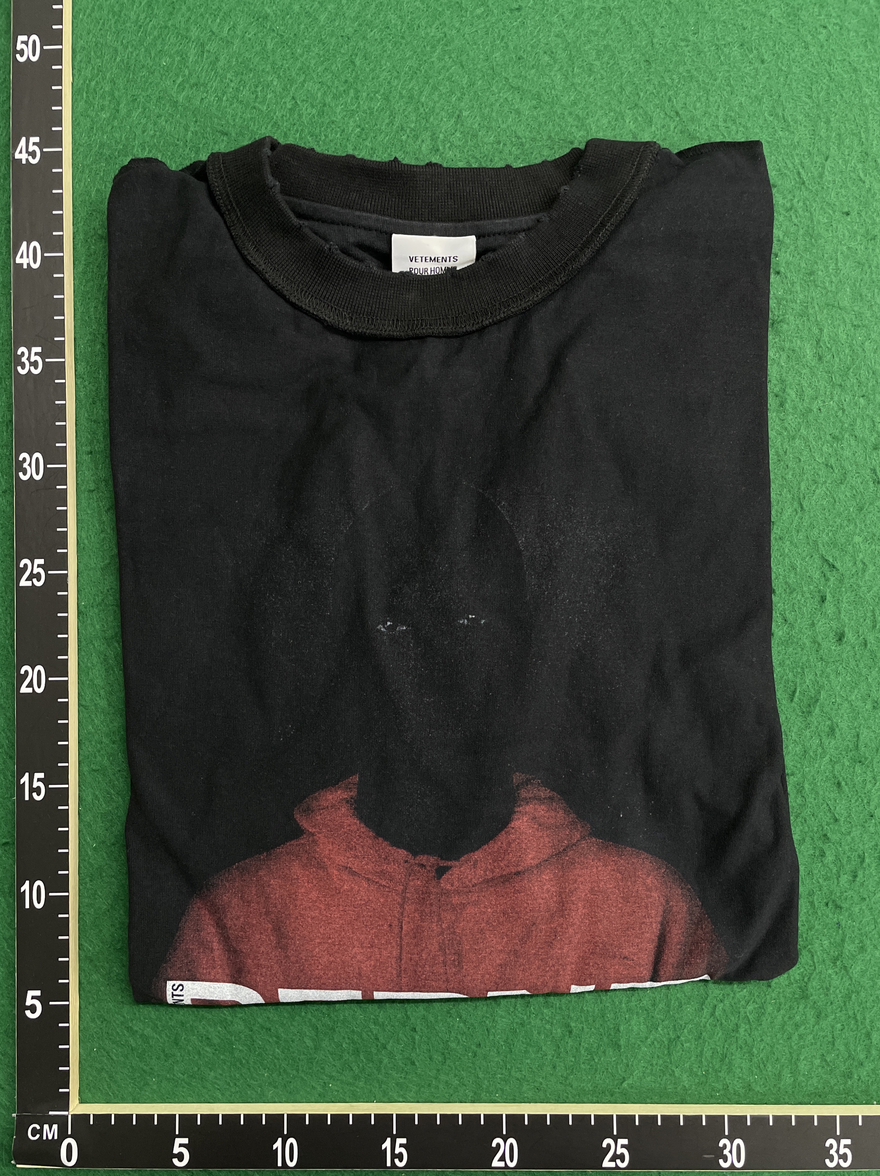 T-shirt — foto QC 1 di 20