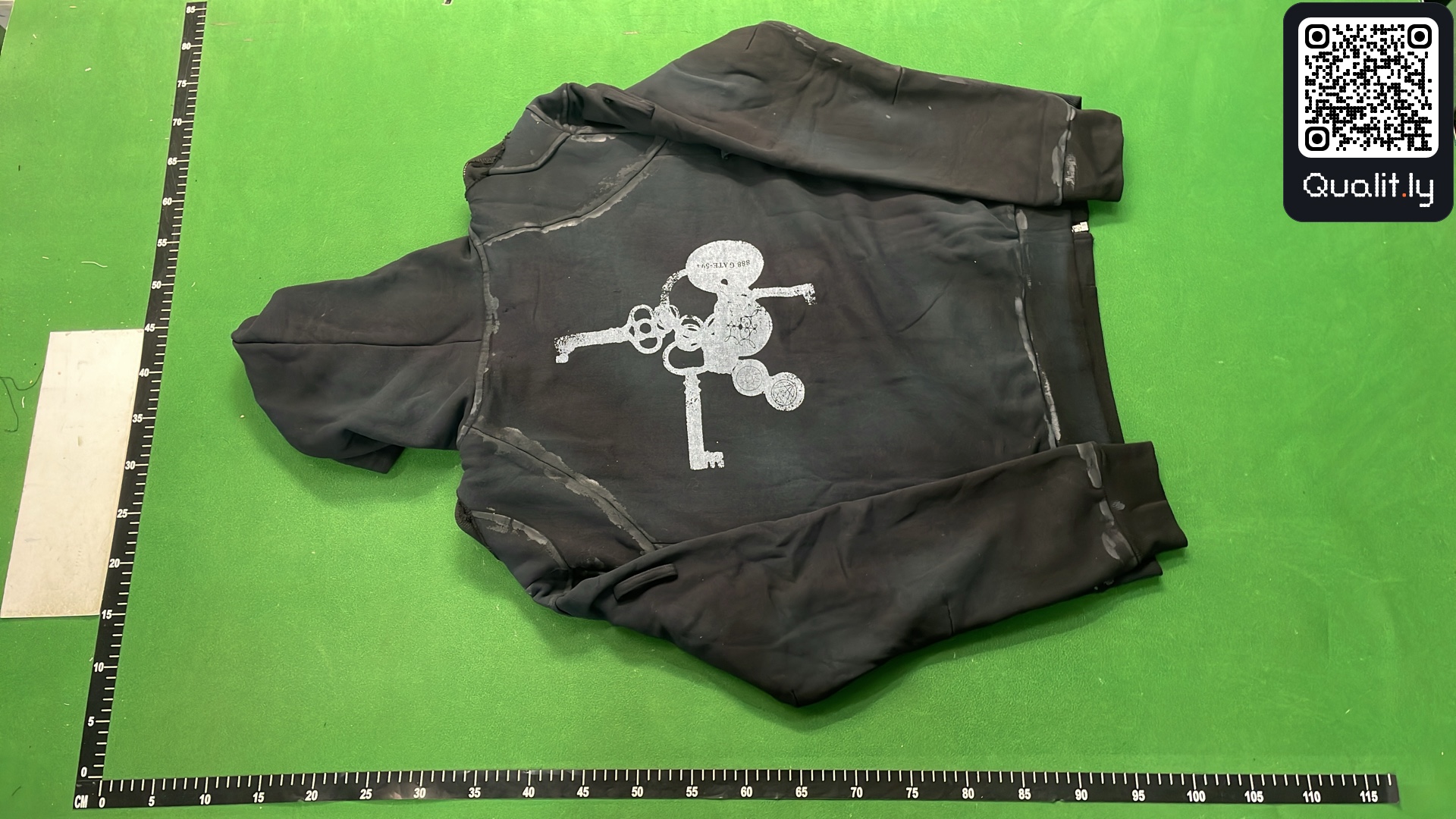 Bluza z kapturem — zdjęcie QC 3 z 15