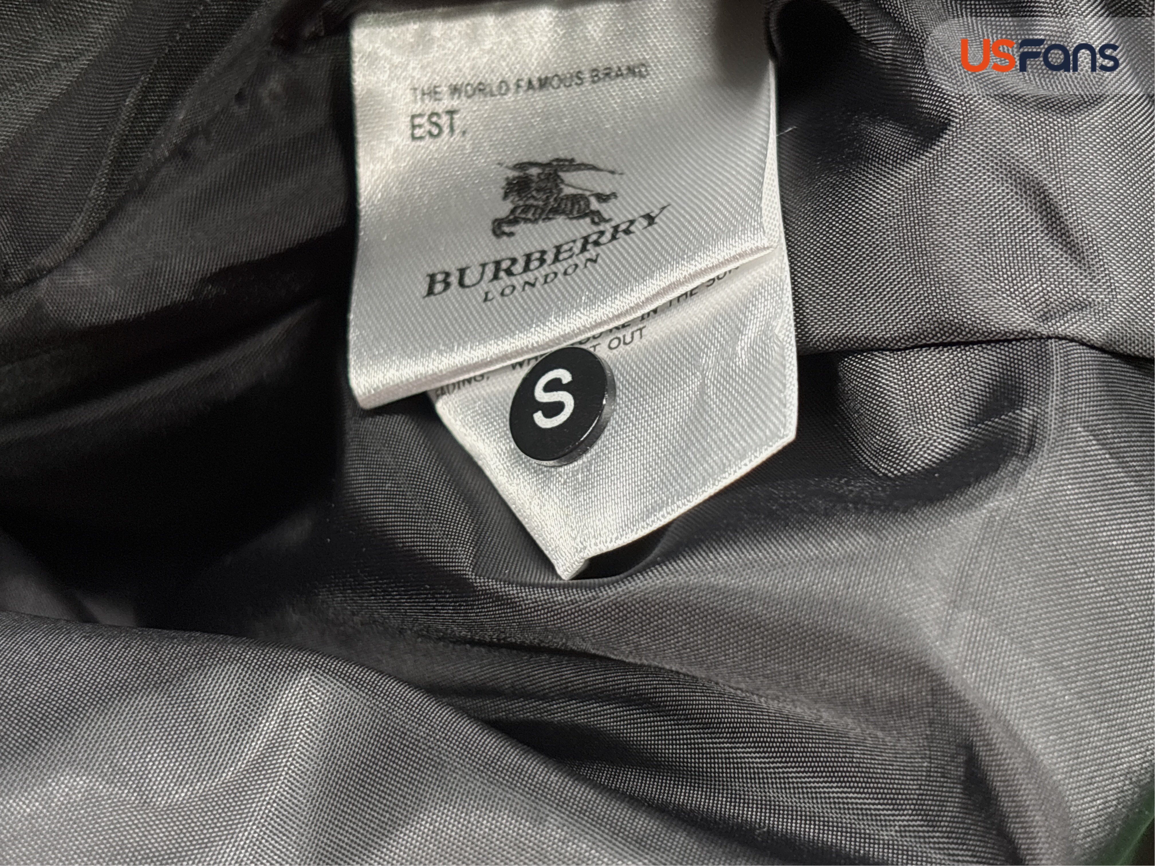 Jacke — QC-Foto 1 von 4
