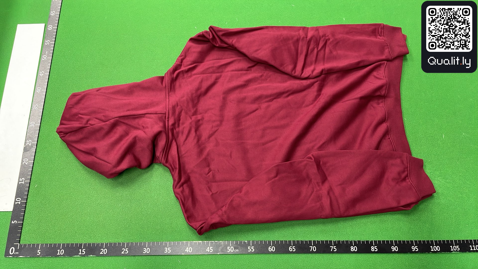 Hoodie QC photo 3 of 4