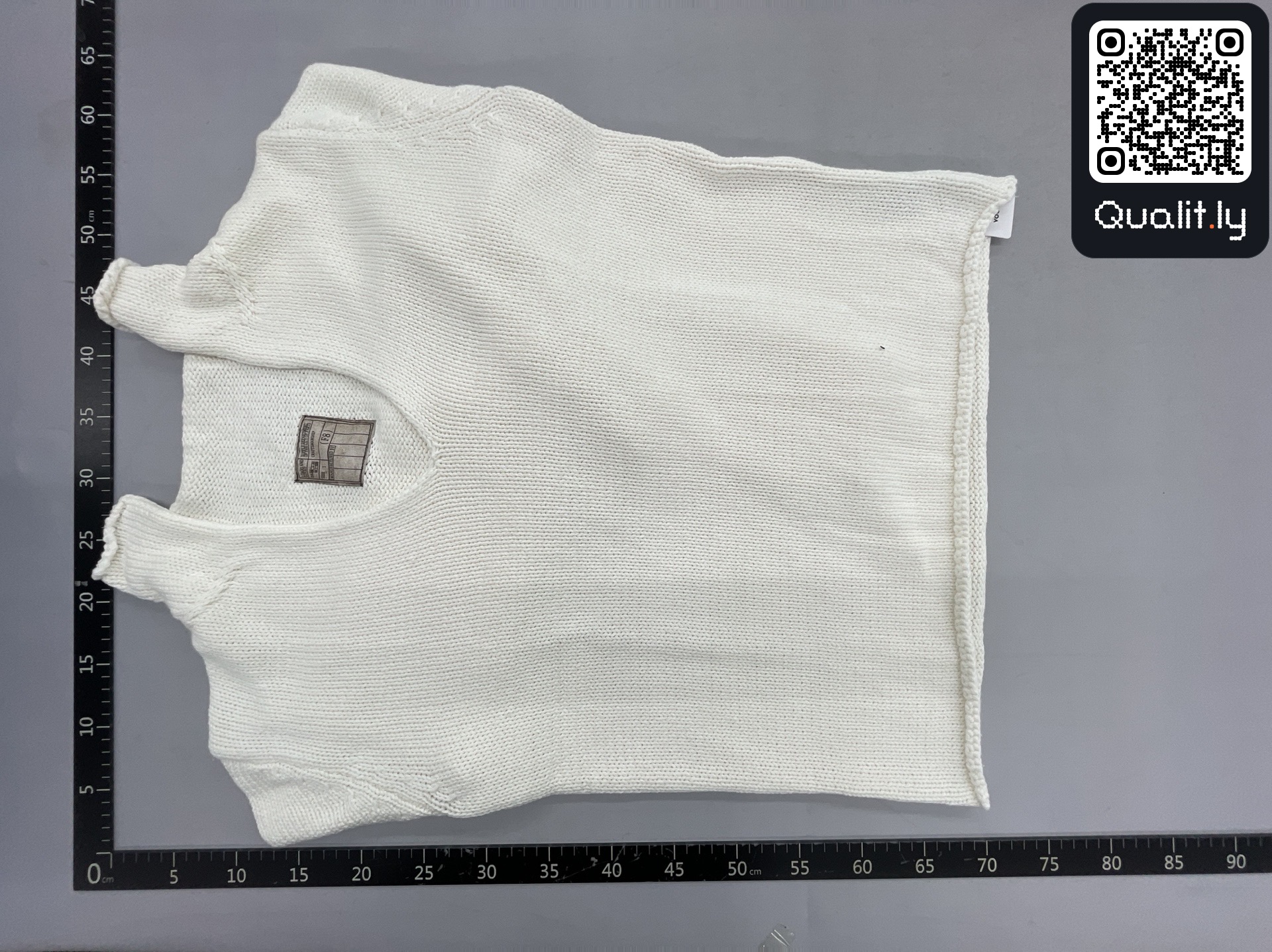 Sweter — zdjęcie QC 2 z 38