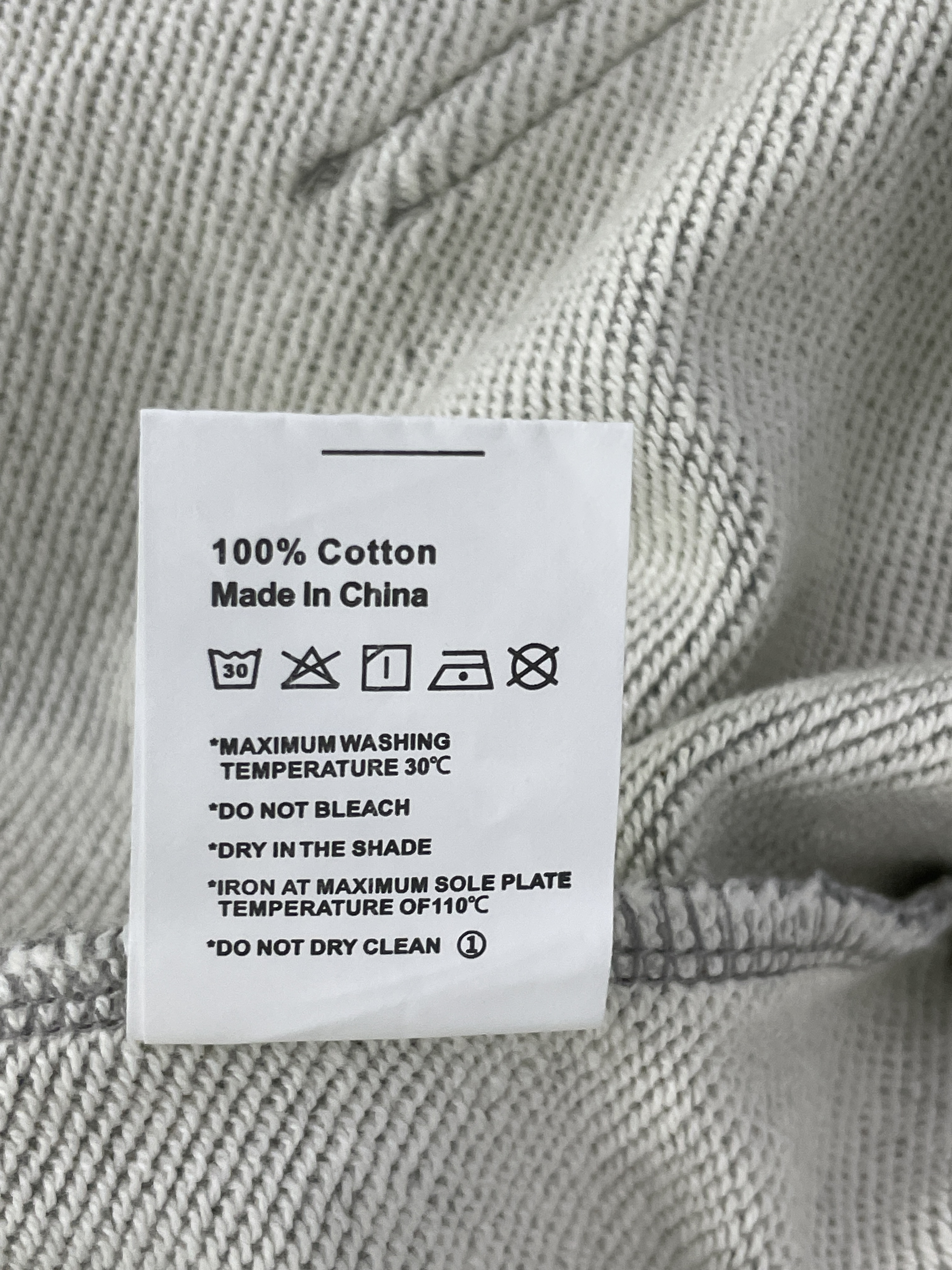 Felpa — foto QC 3 di 5