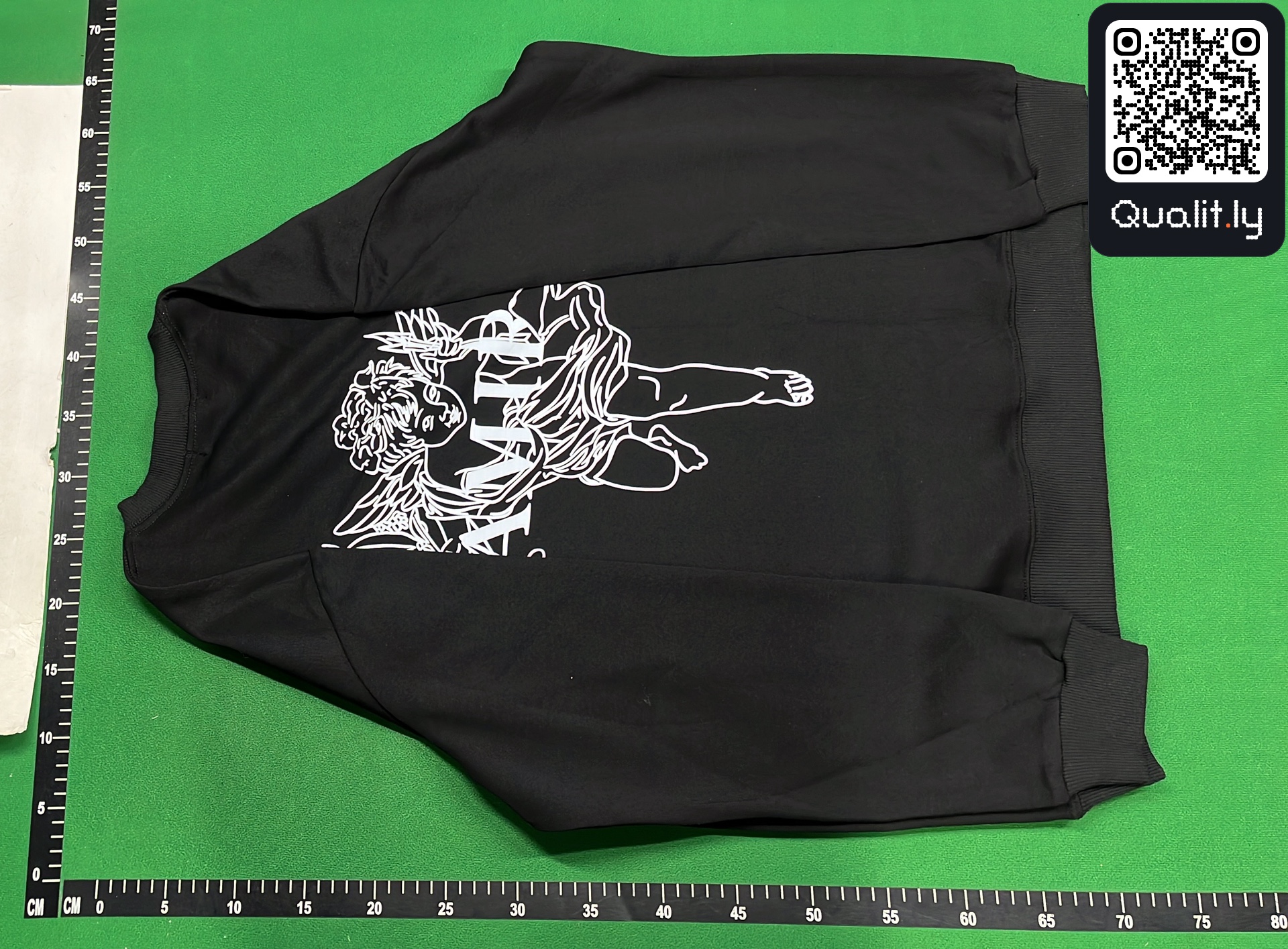 Sweatshirt QC photo 3 of 24