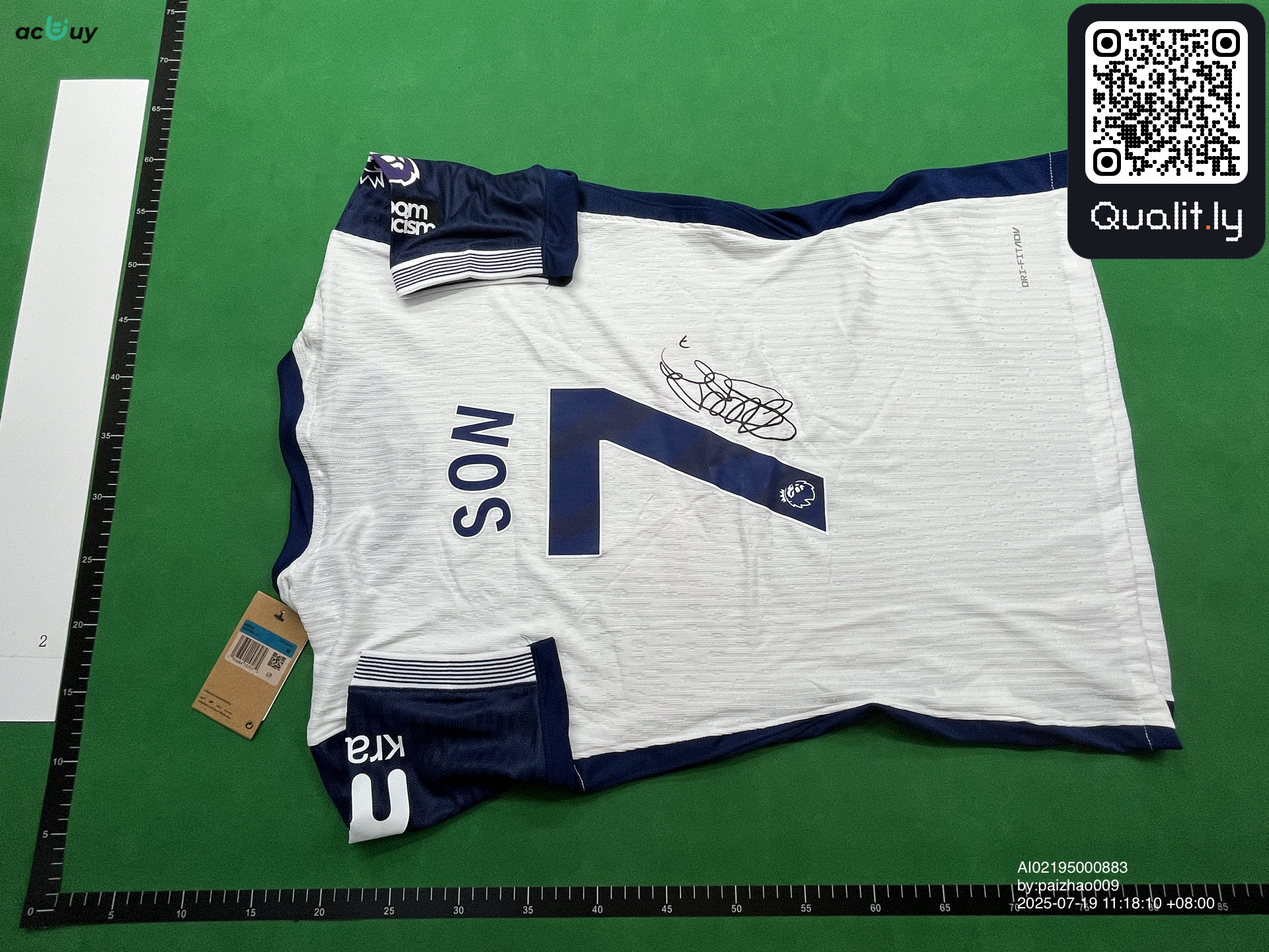 Chemise — photo QC 2 sur 8