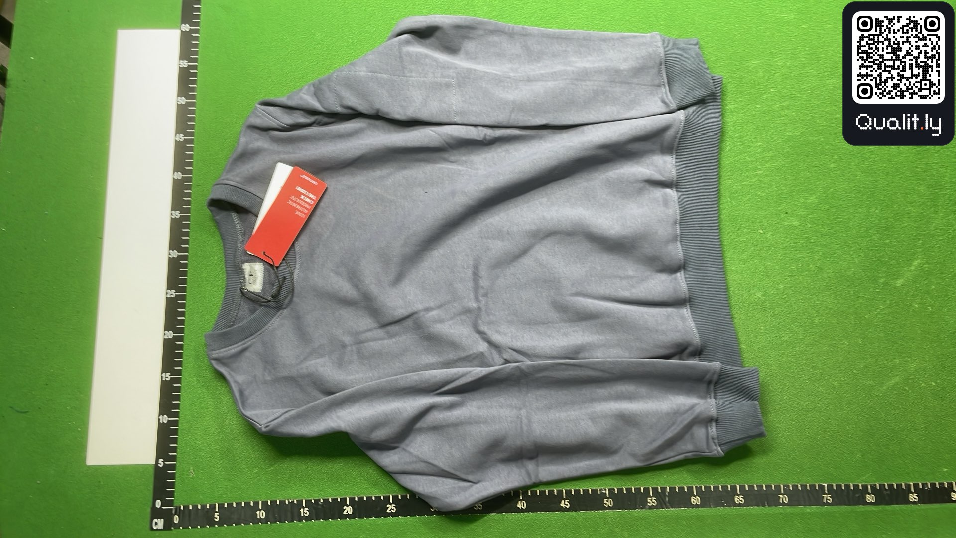 连帽卫衣 QC 照片 2 / 8