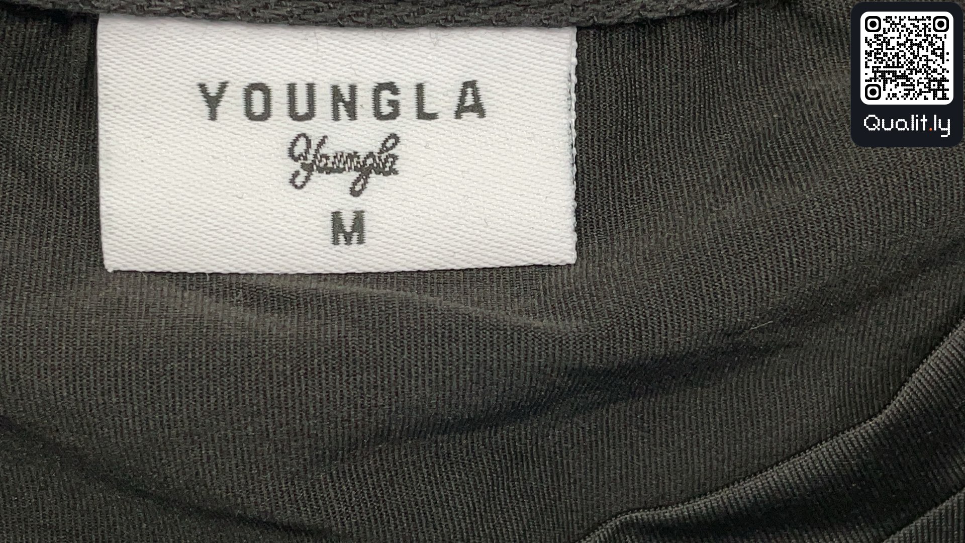T-shirt — QC-foto 1 van 4