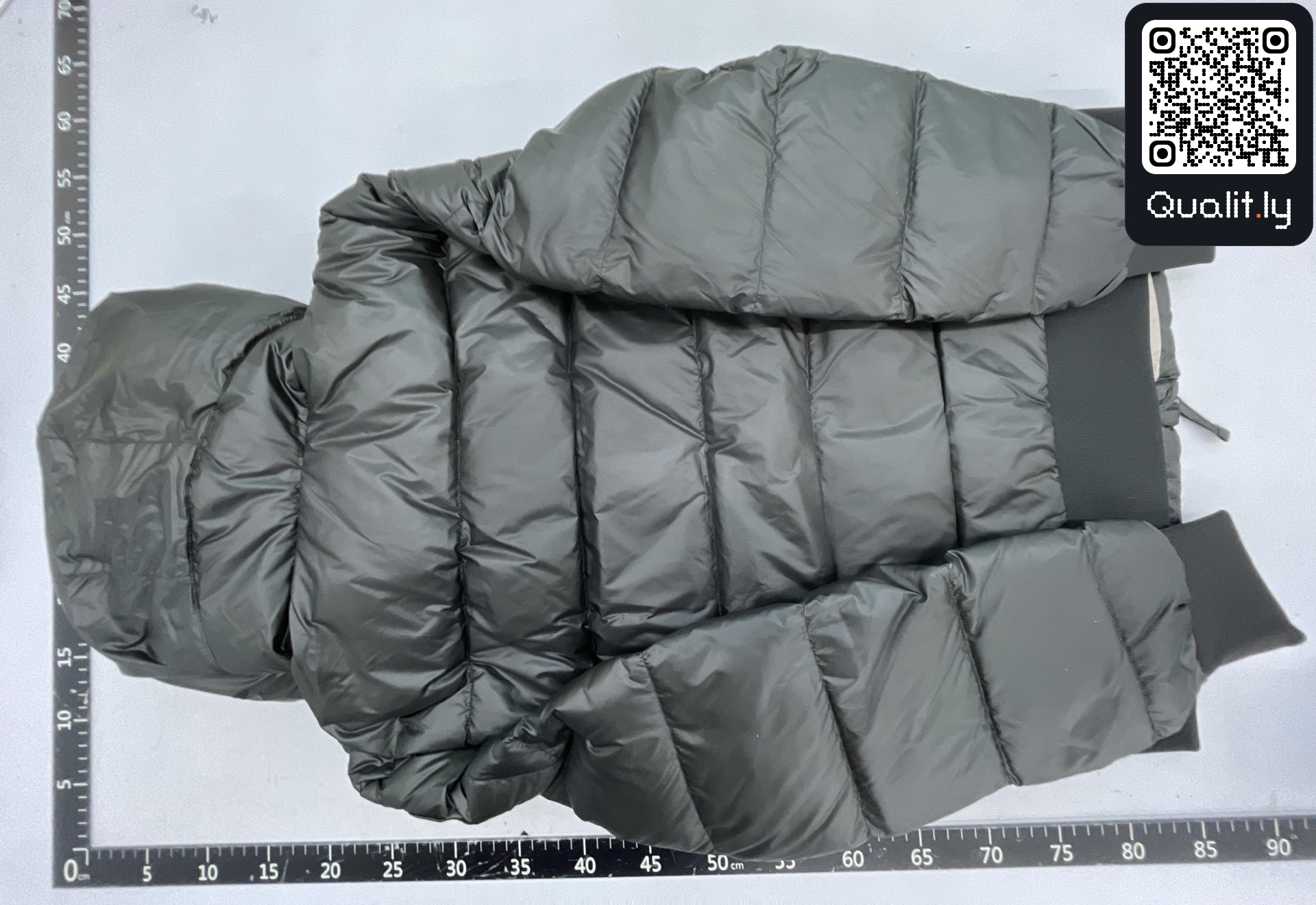 Jacket QC photo 1 of 97