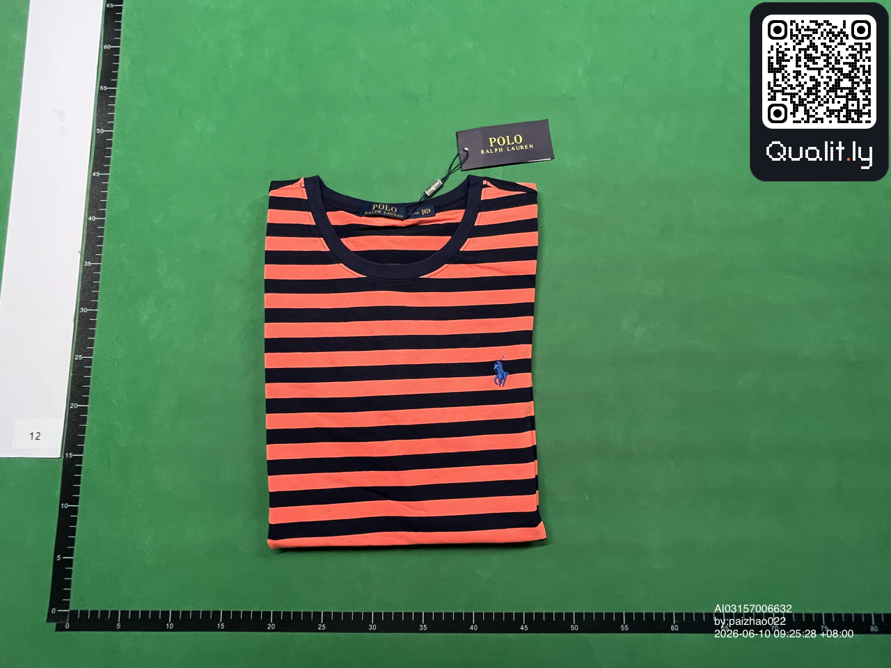 T-shirt — QC-foto 1 av 30