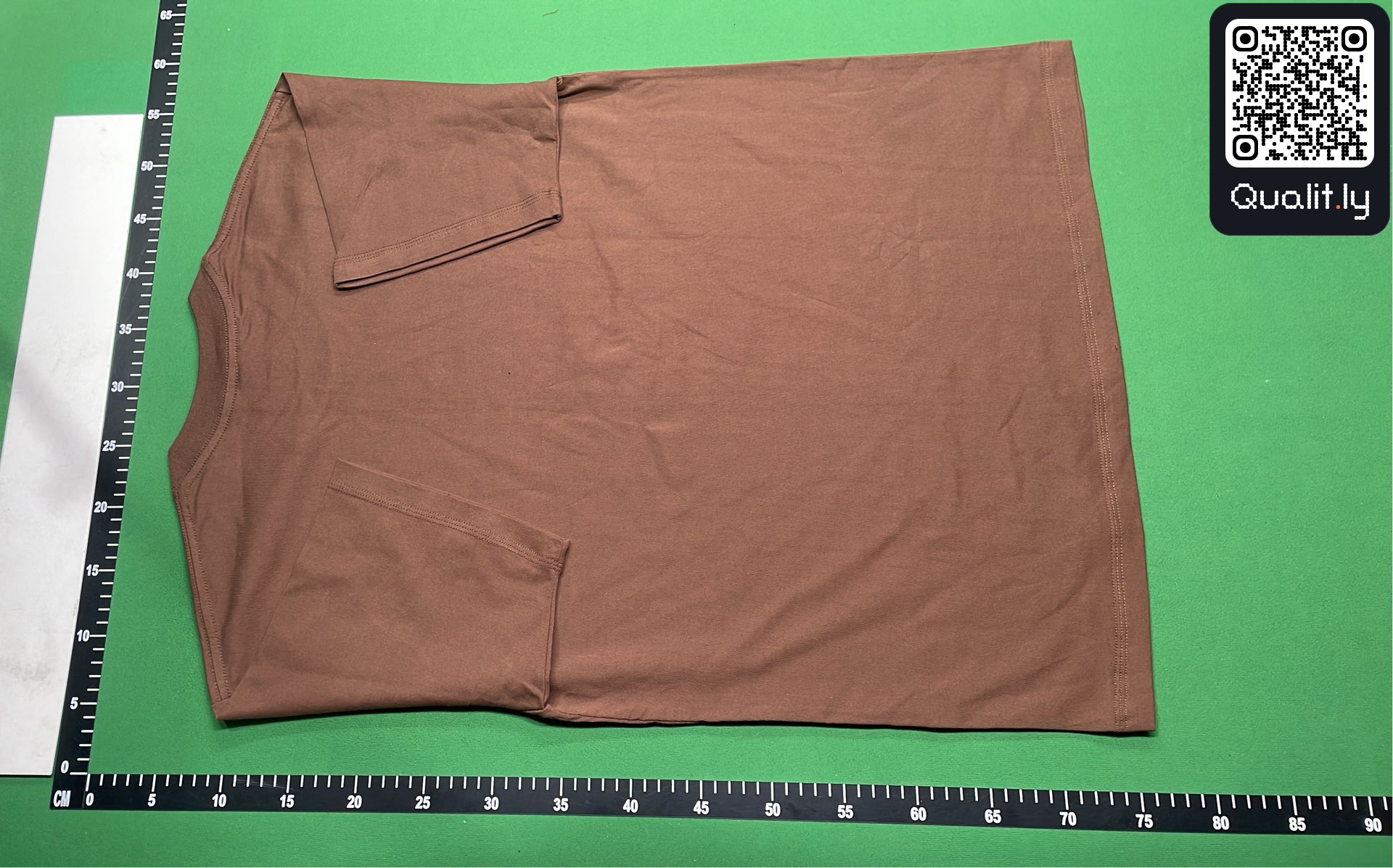 T-shirt — QC-foto 3 av 4