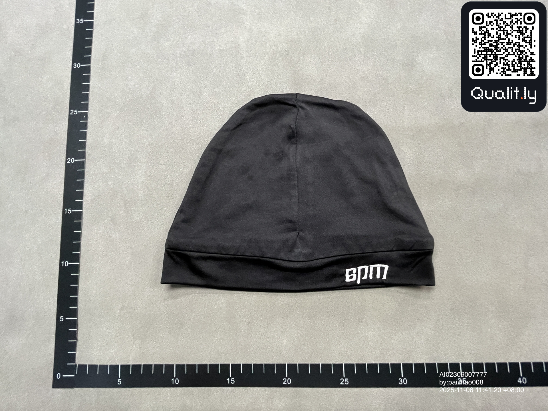 Casquette — photo QC 3 sur 15