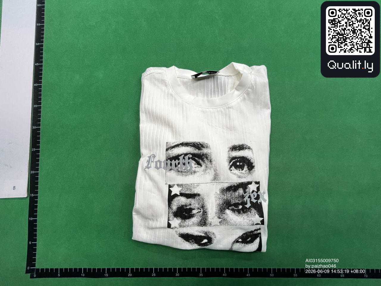 Sweatshirt — QC-foto 1 av 8
