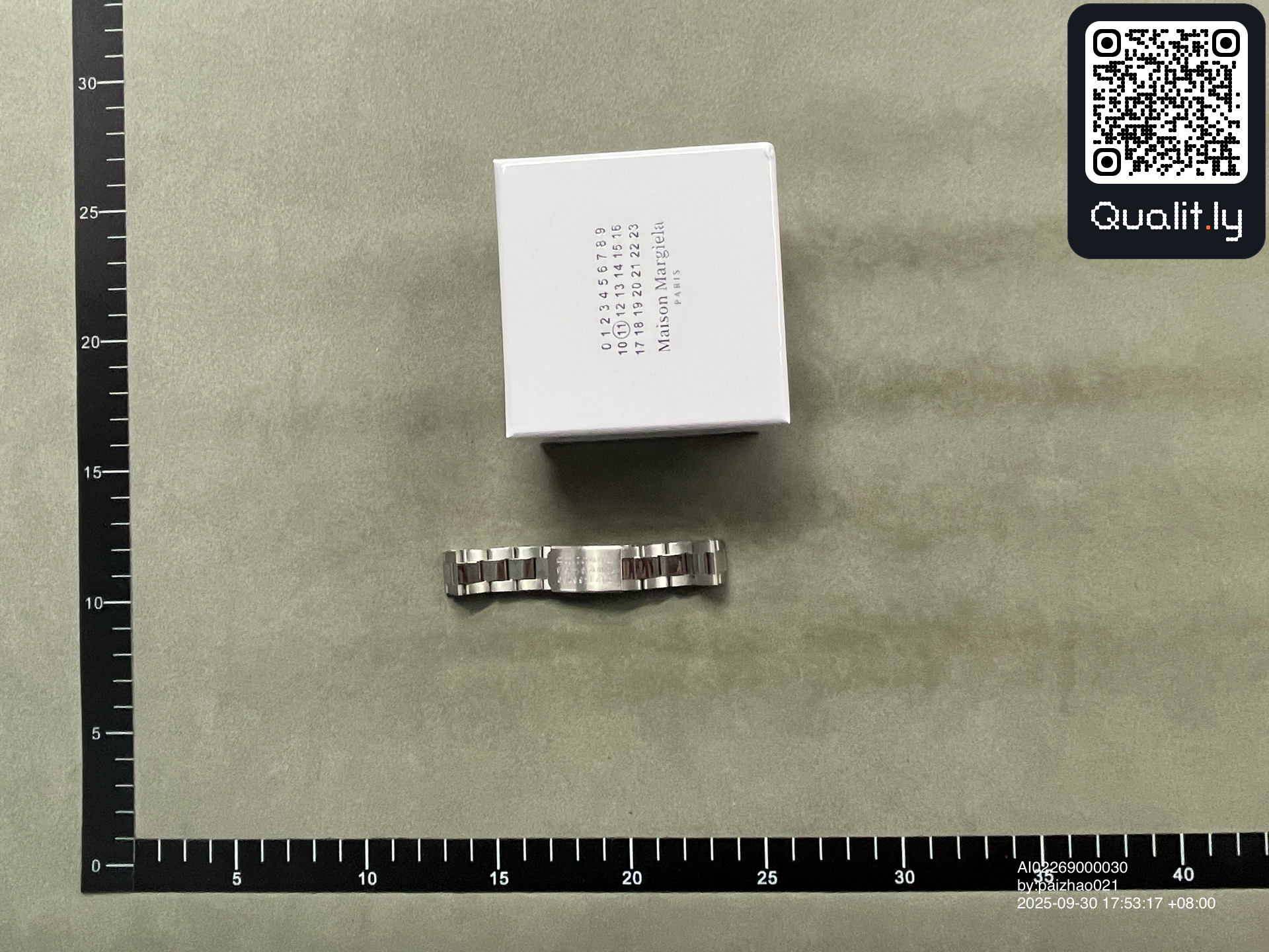 首饰 QC 照片 1 / 6