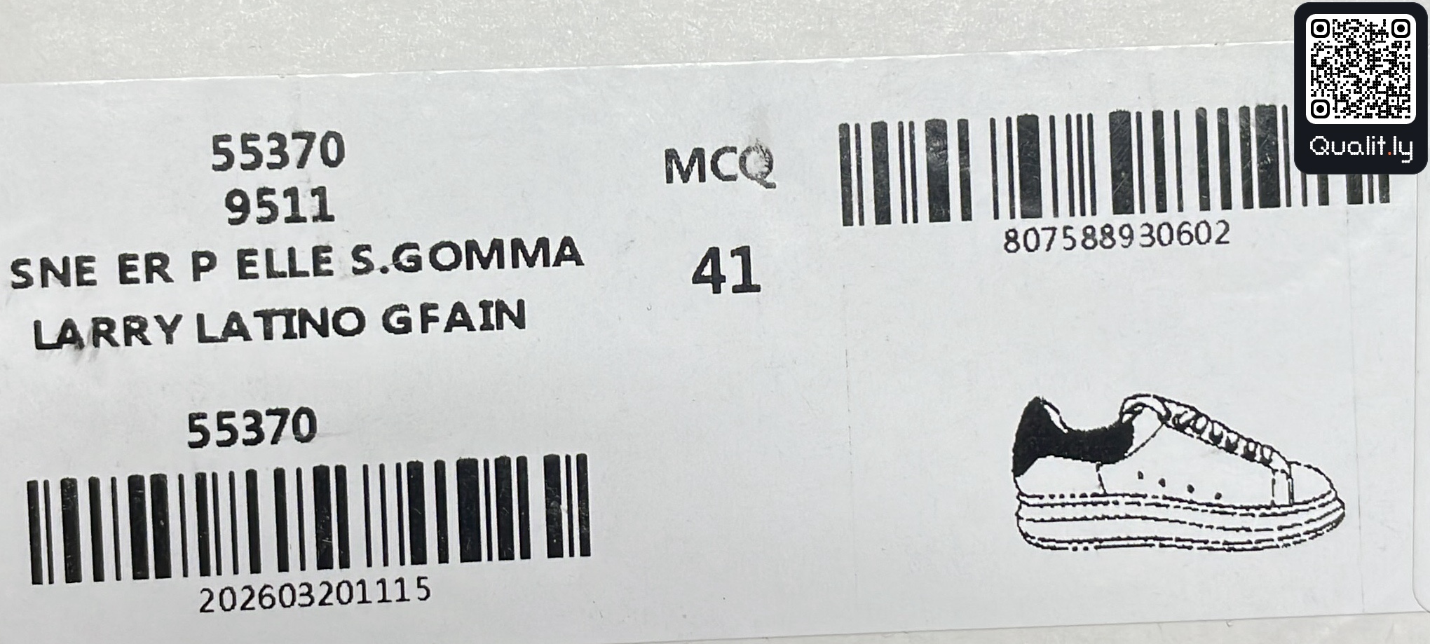 Sneaker — QC-Foto 2 von 50