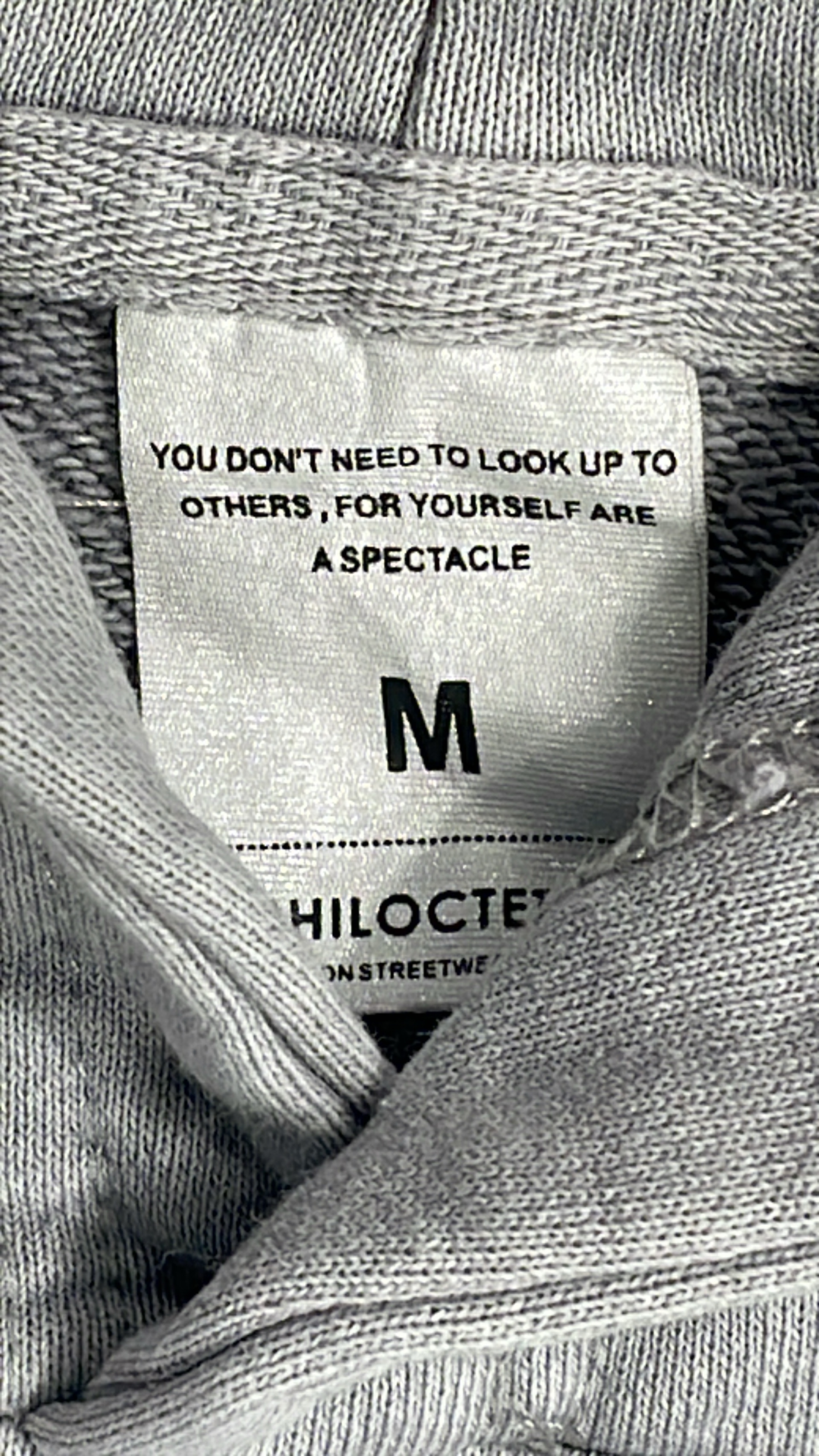 Hoodie QC photo 1 of 4