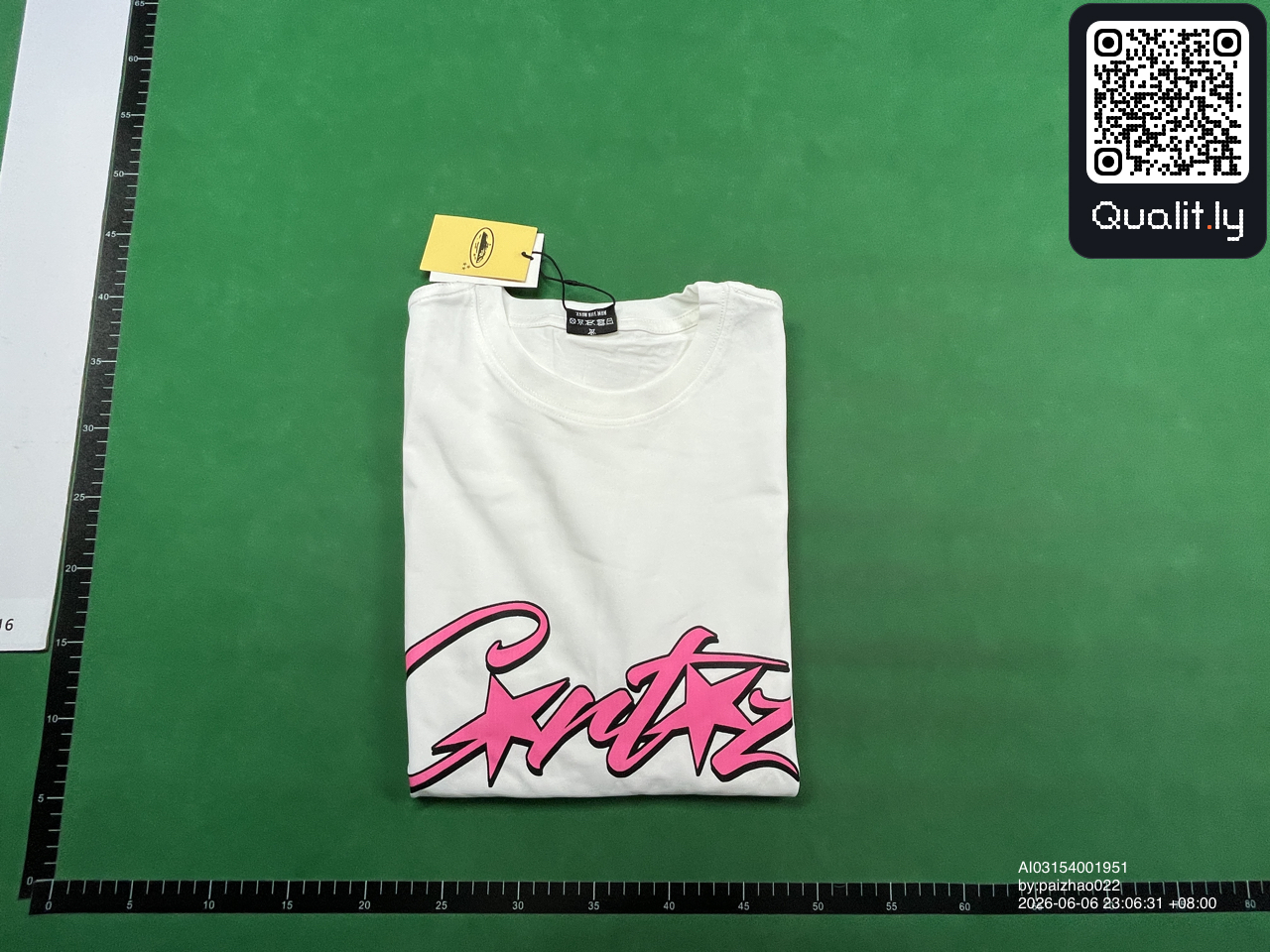 Tricou — fotografie QC 1 din 30