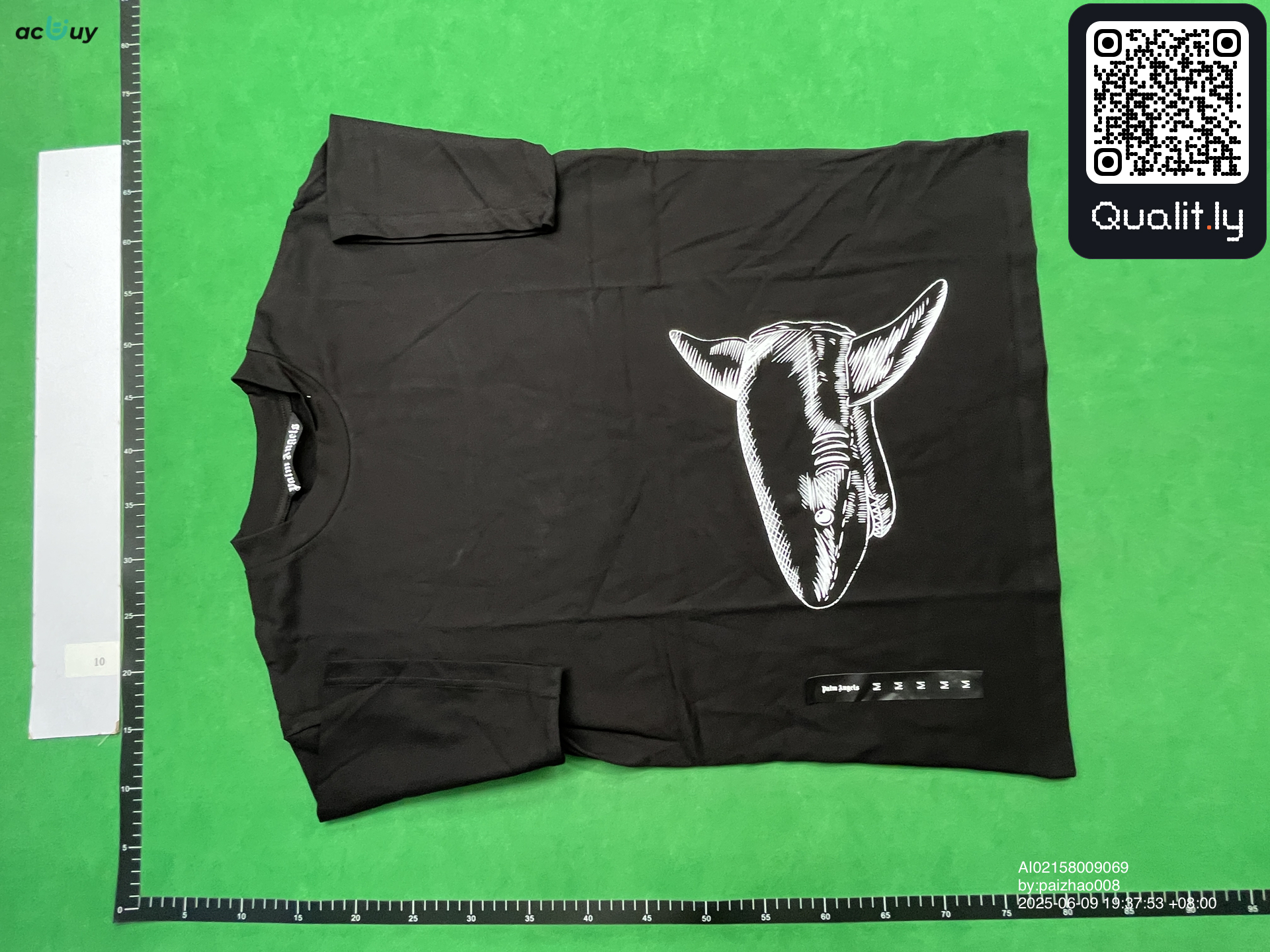 T-shirt — QC-foto 3 av 10