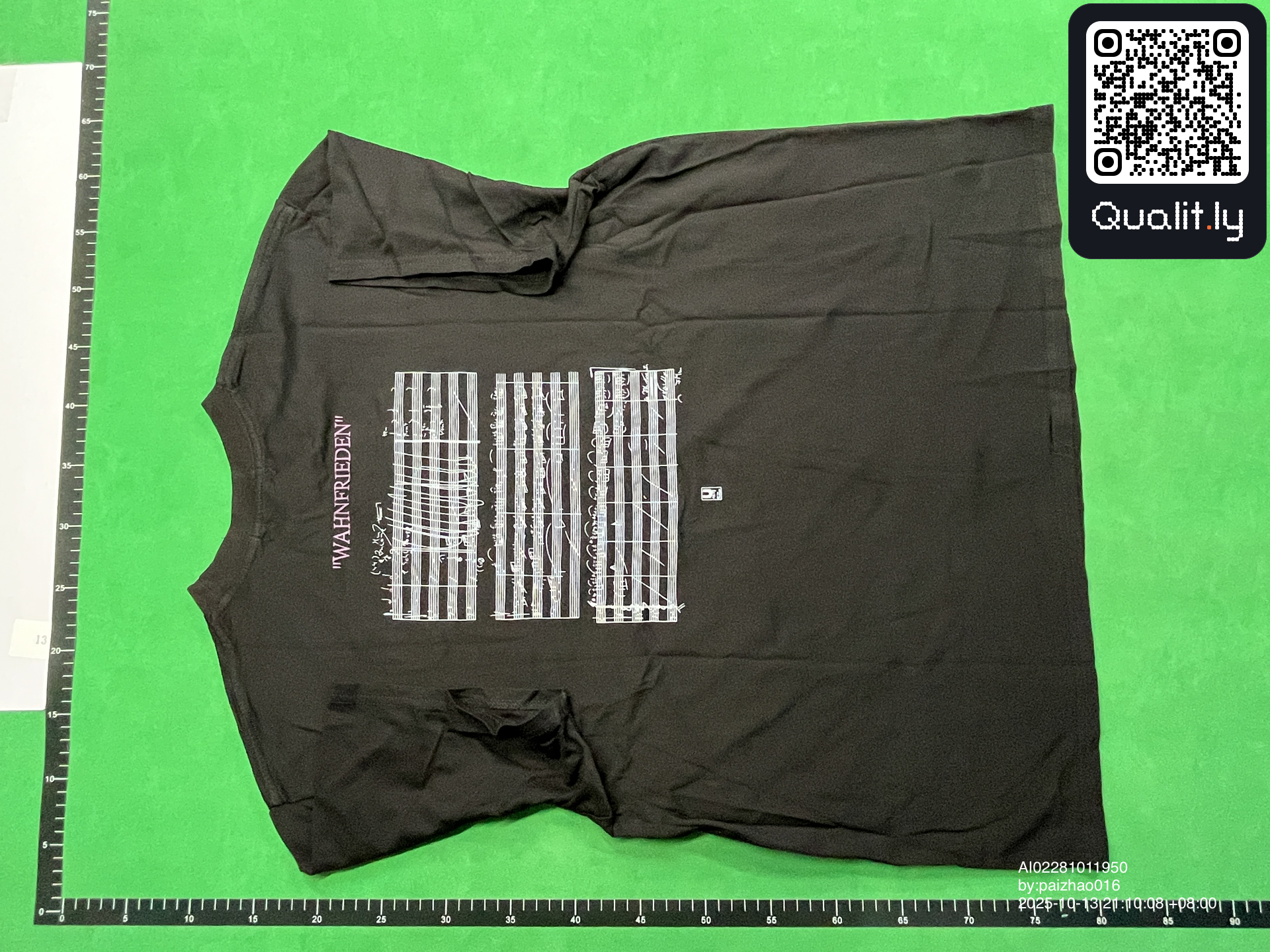 Tricou — fotografie QC 2 din 32