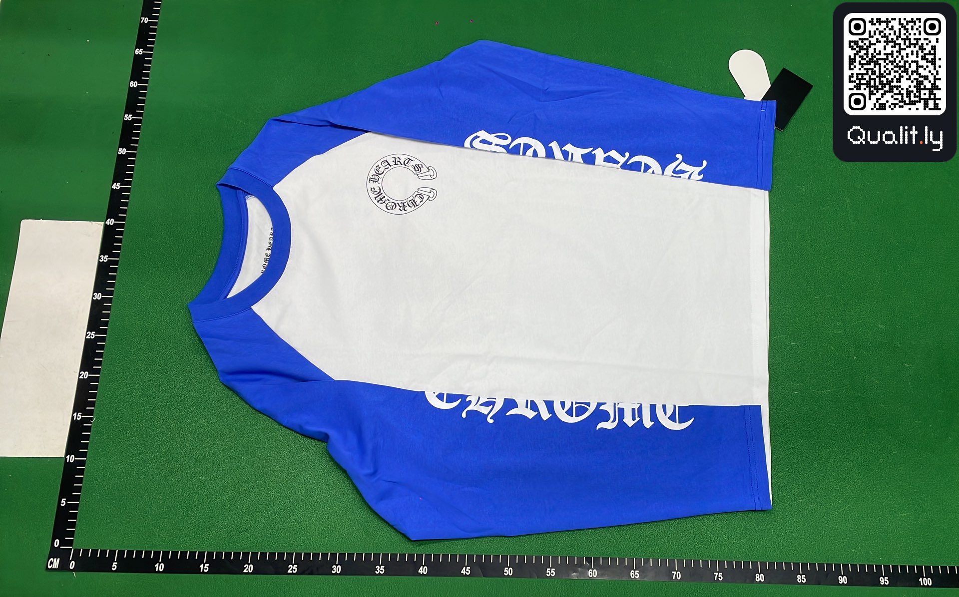 T-shirt QC photo 2 of 4
