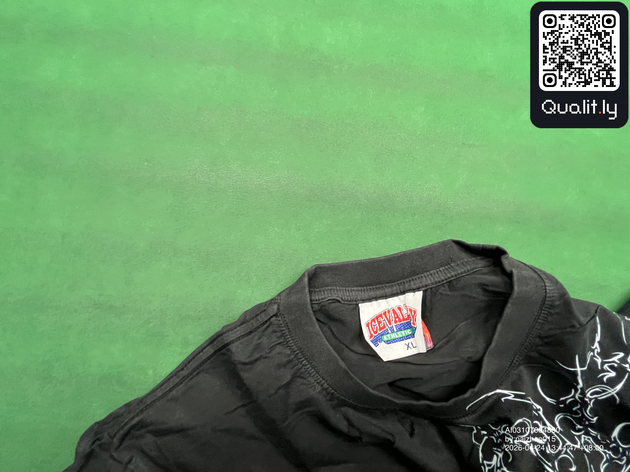 T-shirt QC photo 1 of 42