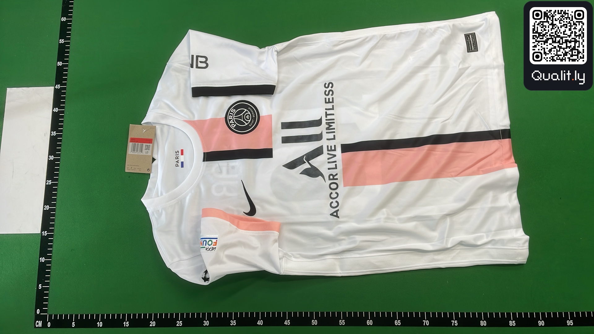 Shirt QC photo 2 of 62
