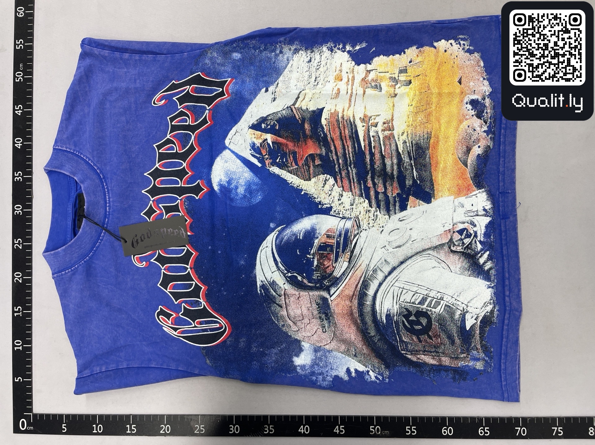T-Shirt — QC-Foto 3 von 26