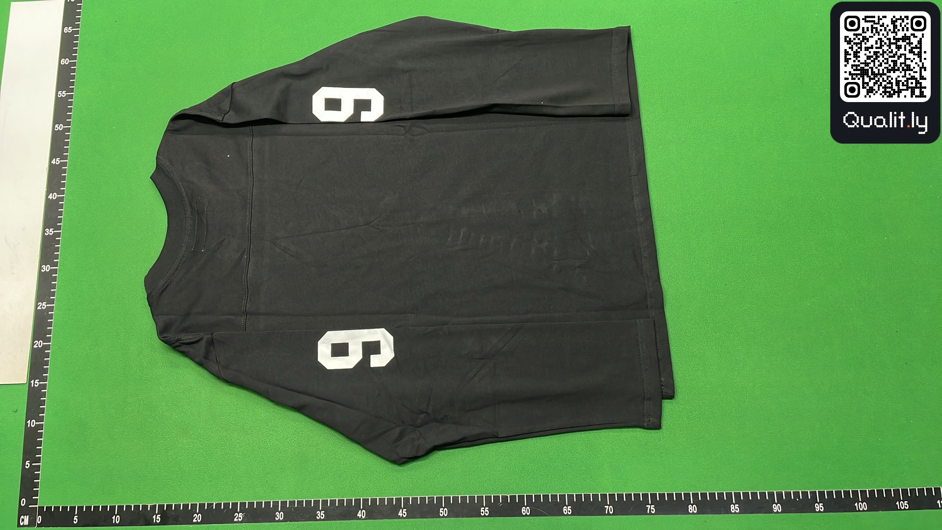 Tシャツ QC写真 3/12