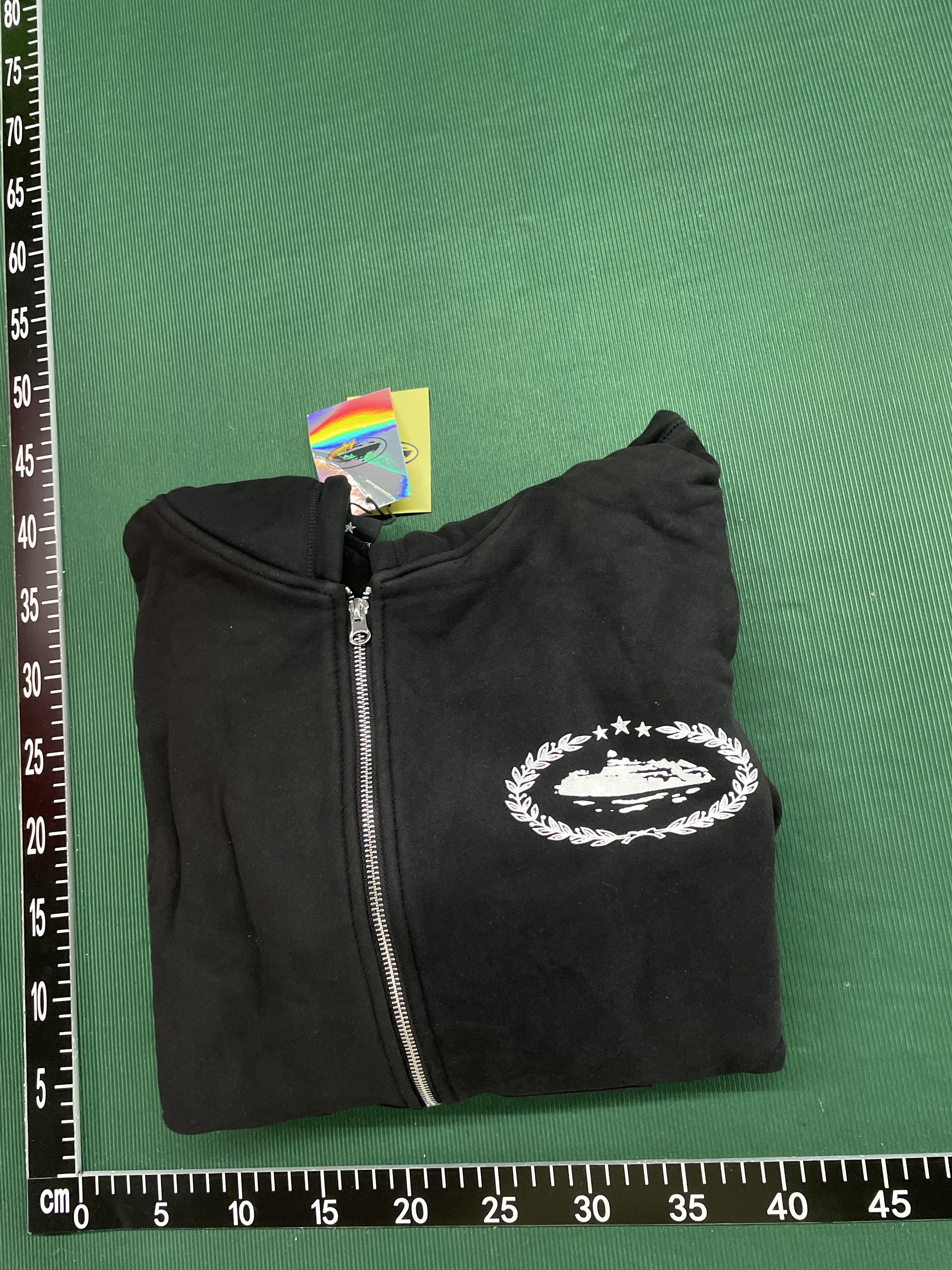 Bluza z kapturem — zdjęcie QC 1 z 10