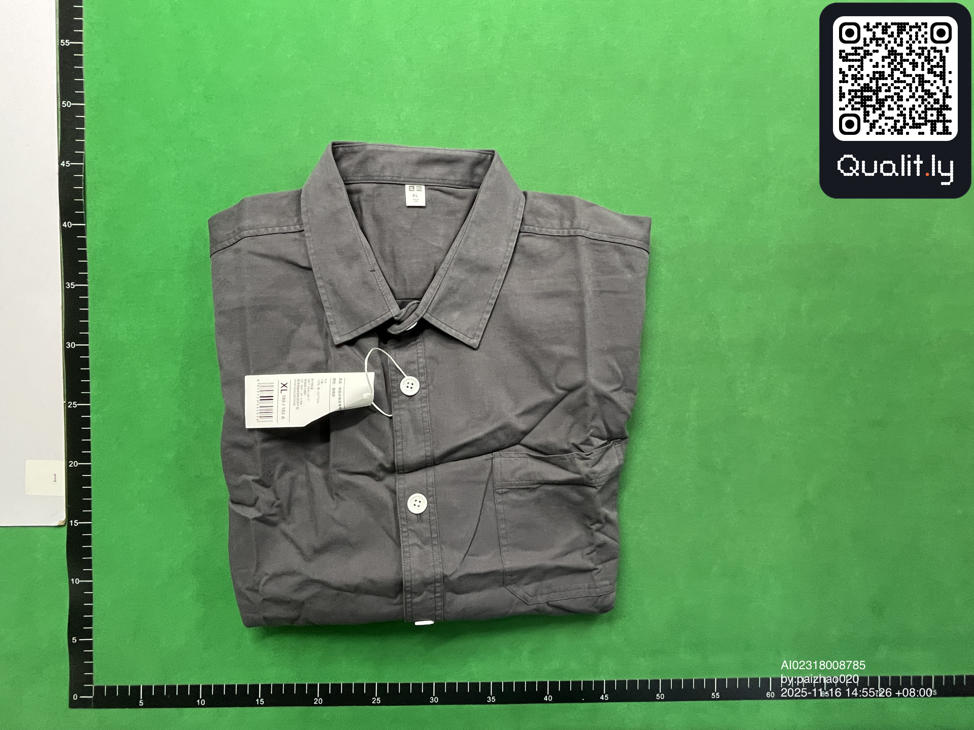 Hemd — QC-Foto 1 von 8