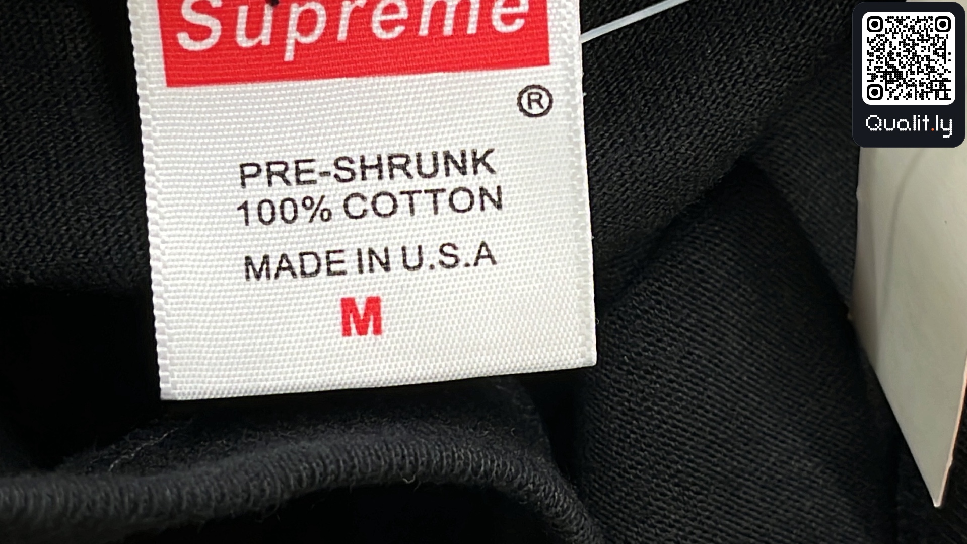 Tシャツ QC写真 1/12