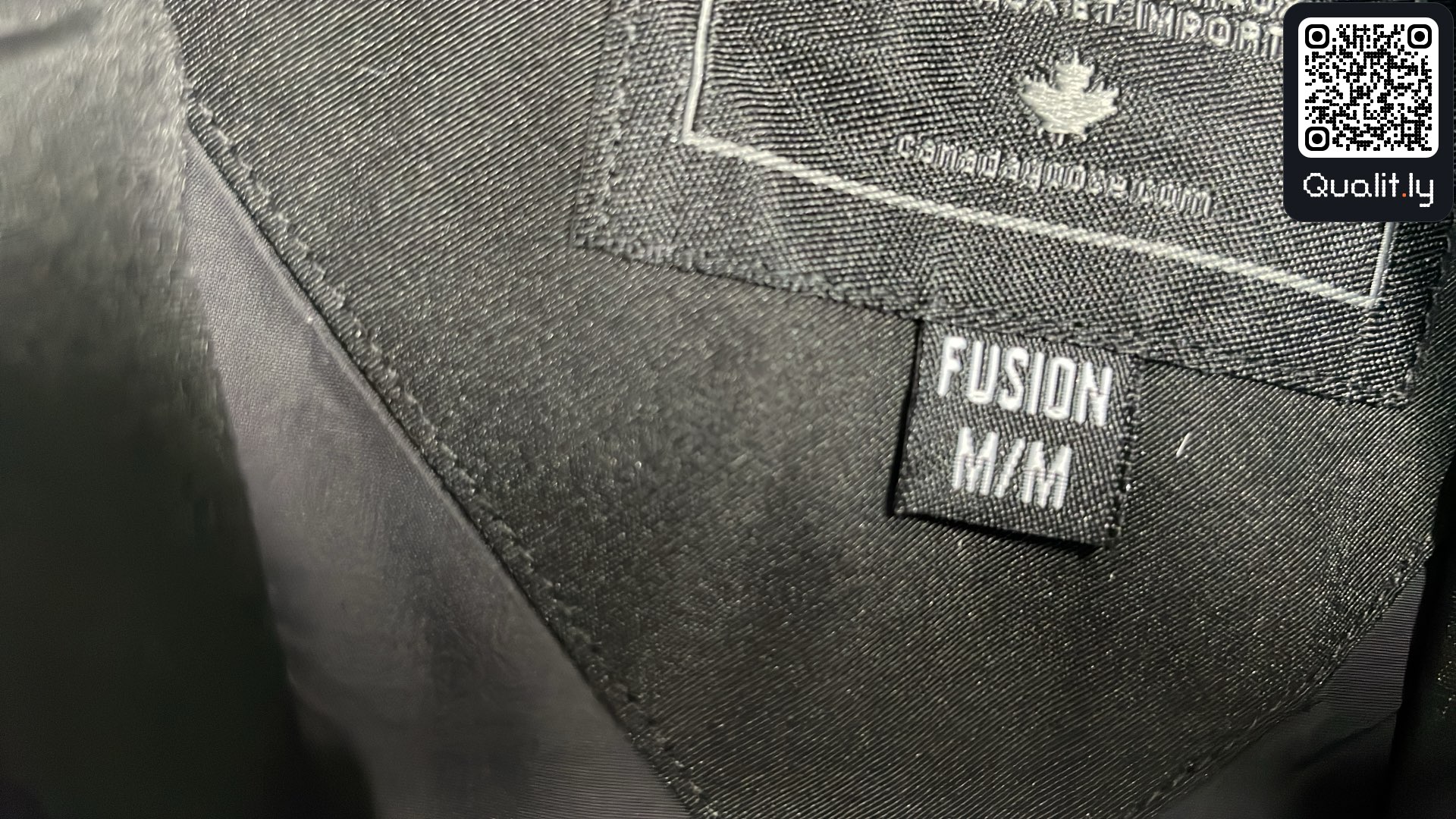 Jacket QC photo 1 of 26