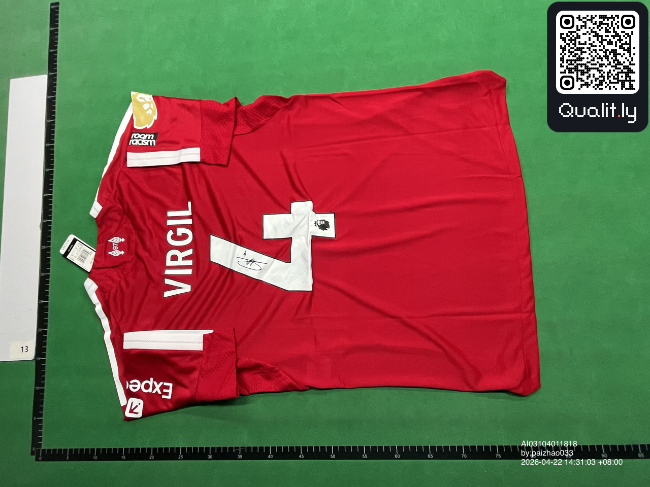 Chemise — photo QC 2 sur 8