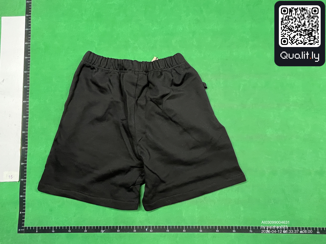 Shorts — QC-foto 2 av 4