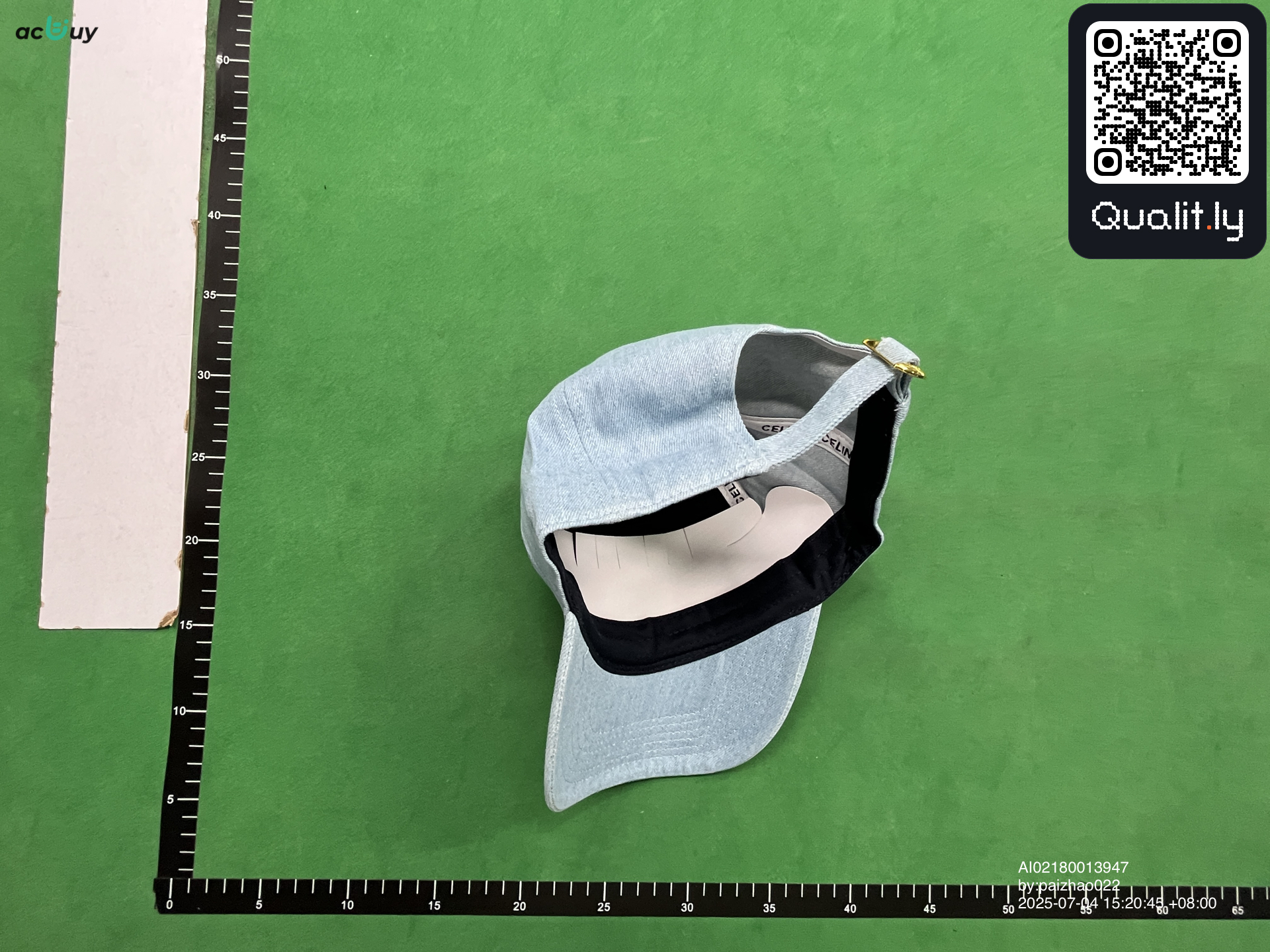 Cap QC photo 1 of 35